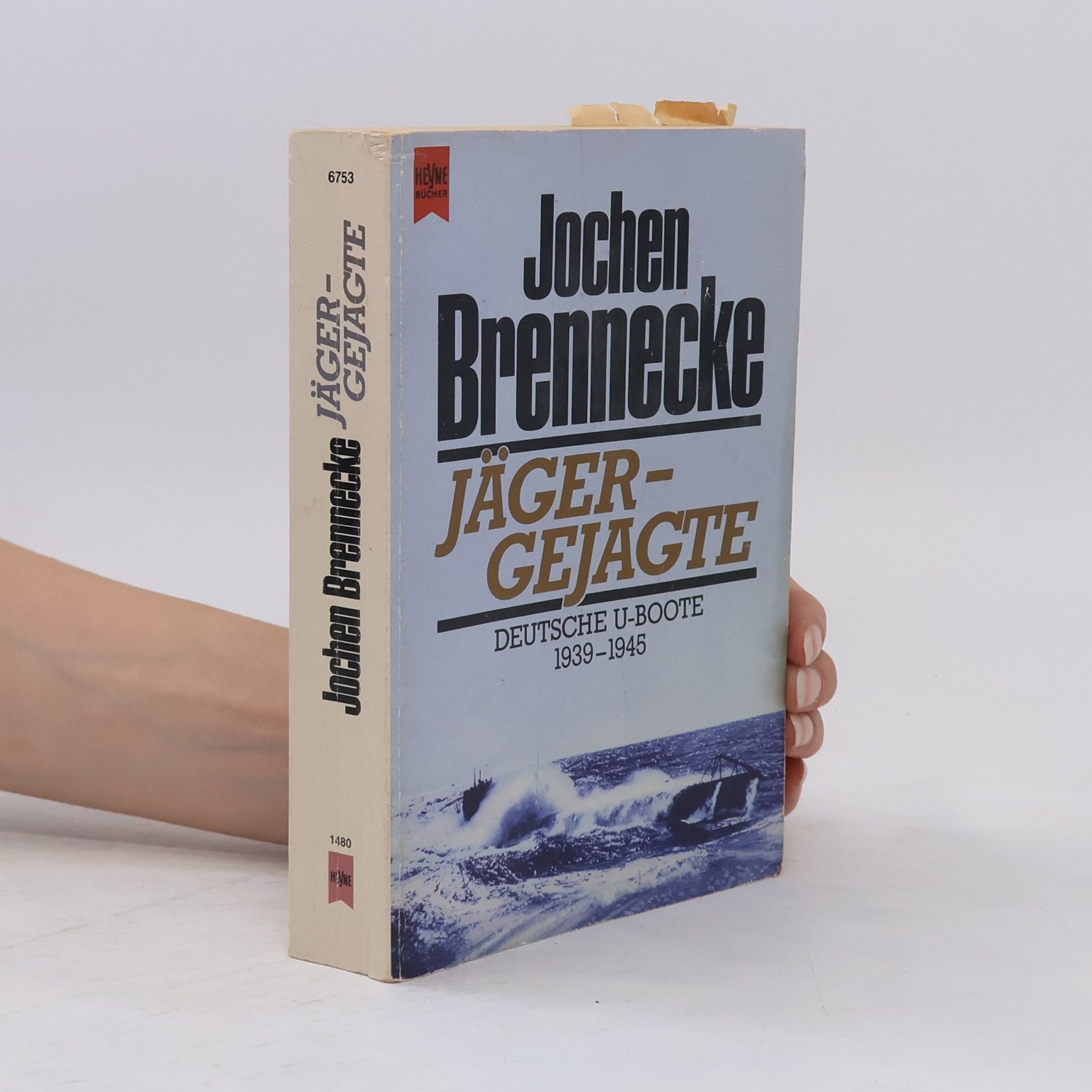 Jochen Brennecke Jäger - Gejagte
