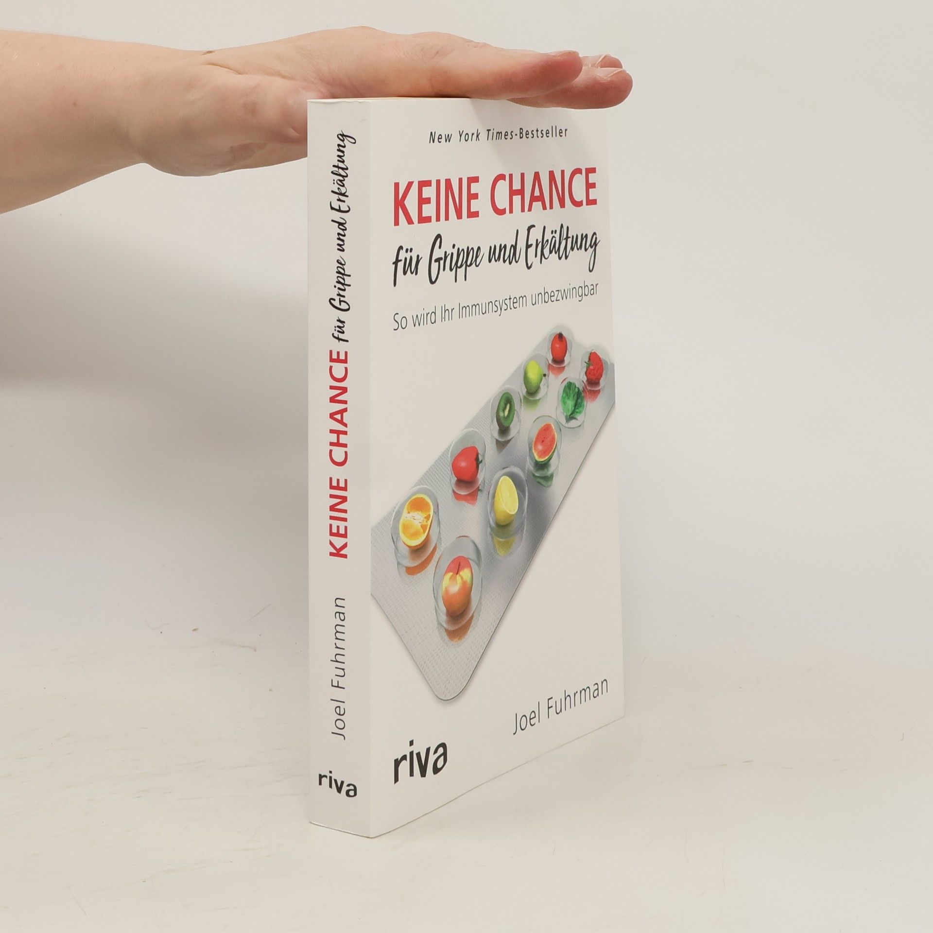 Joel Fuhrman Keine Chance für Grippe und Erkältung