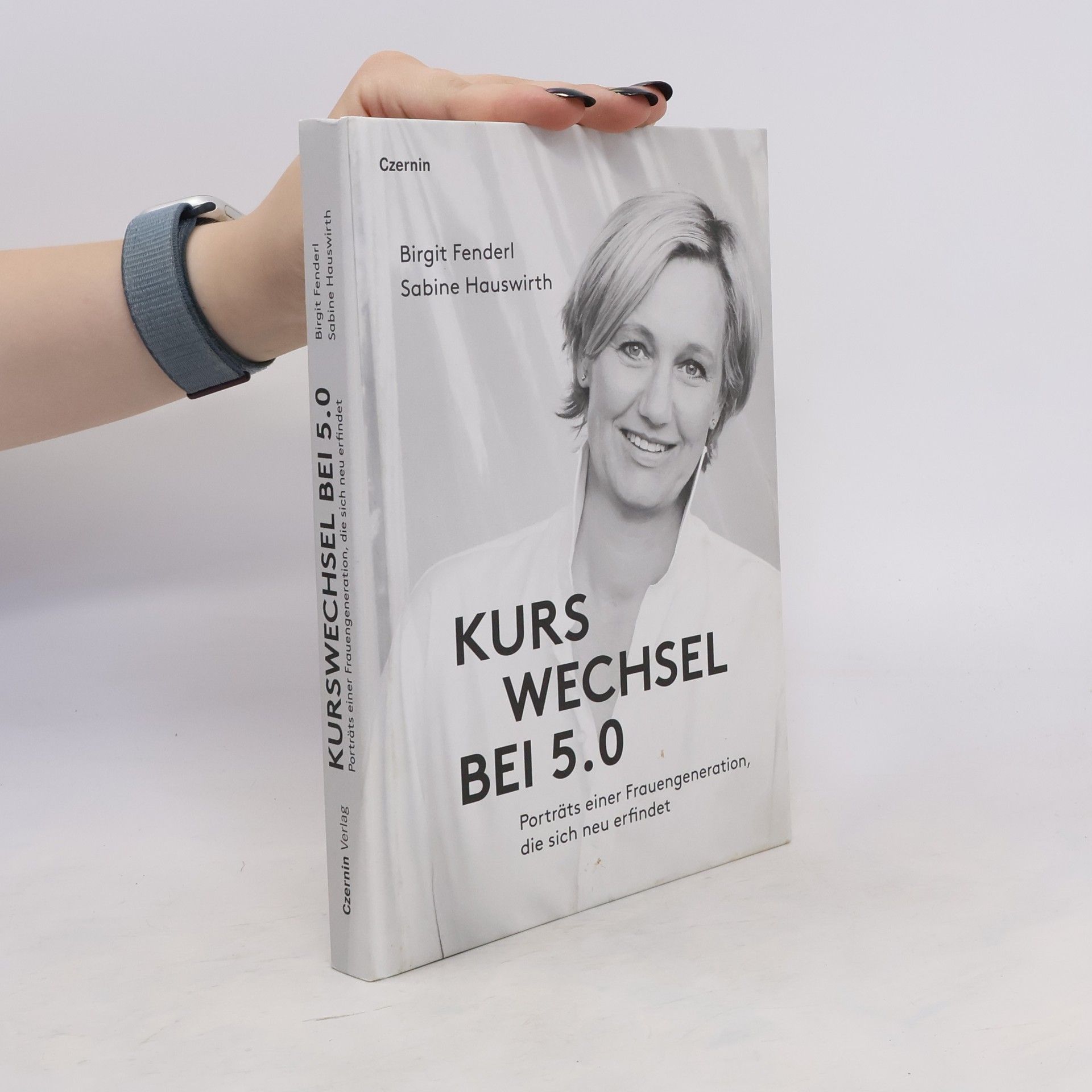 Birgit Fenderl Kurswechsel bei 5.0