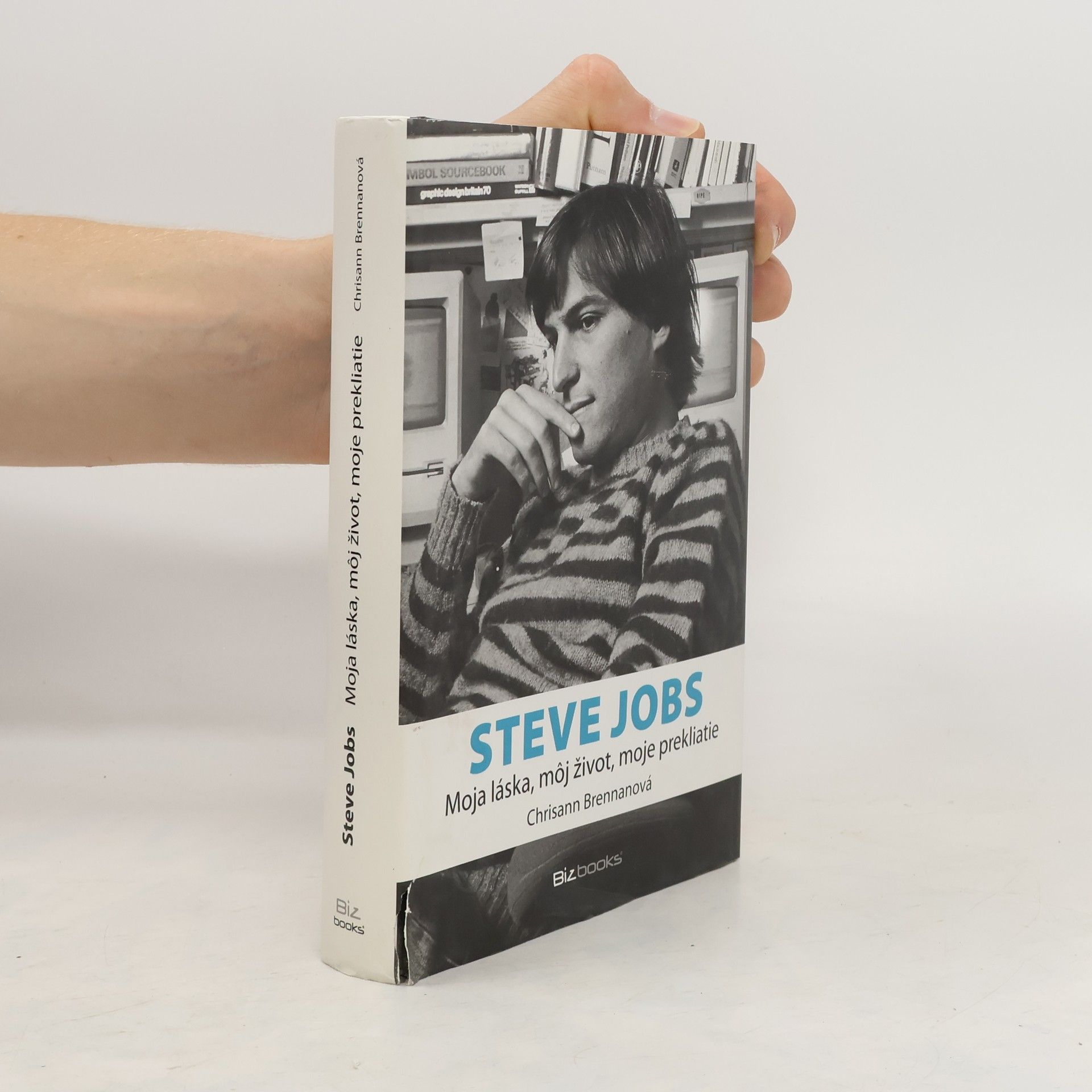 Chrisann Brennan Steve Jobs