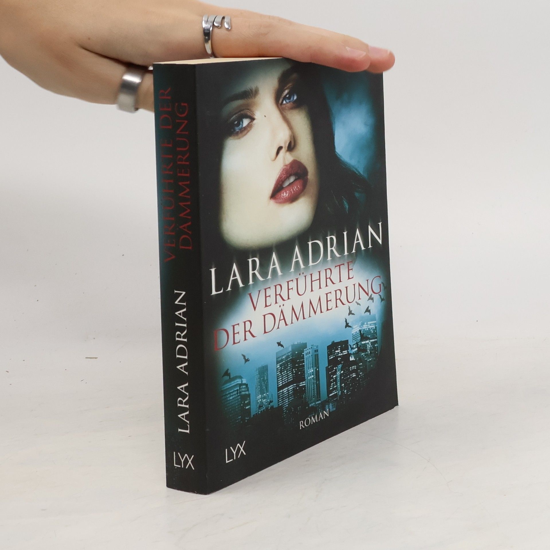 Lara Adrian Verführte der Dämmerung