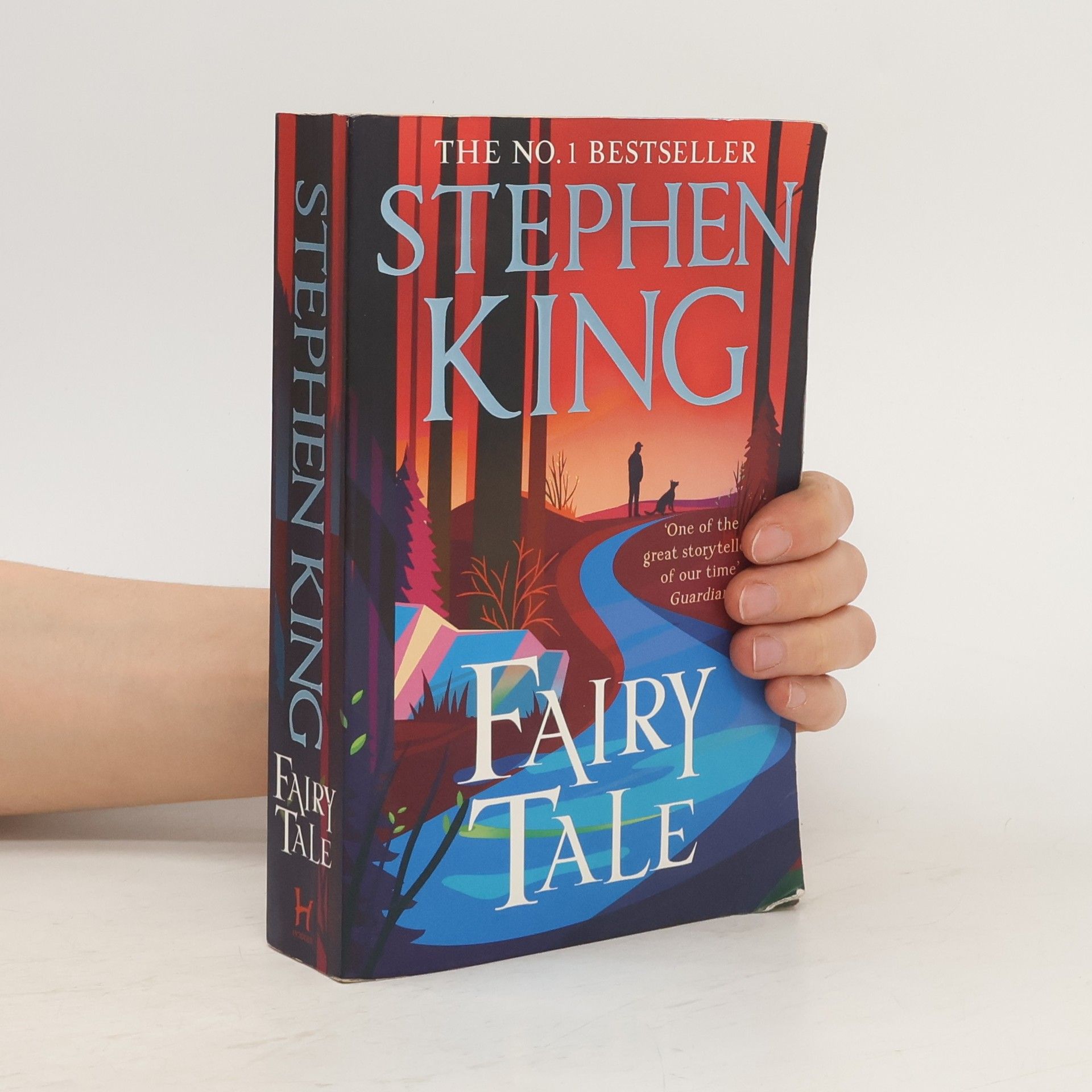 Stephen King Fairy Tale