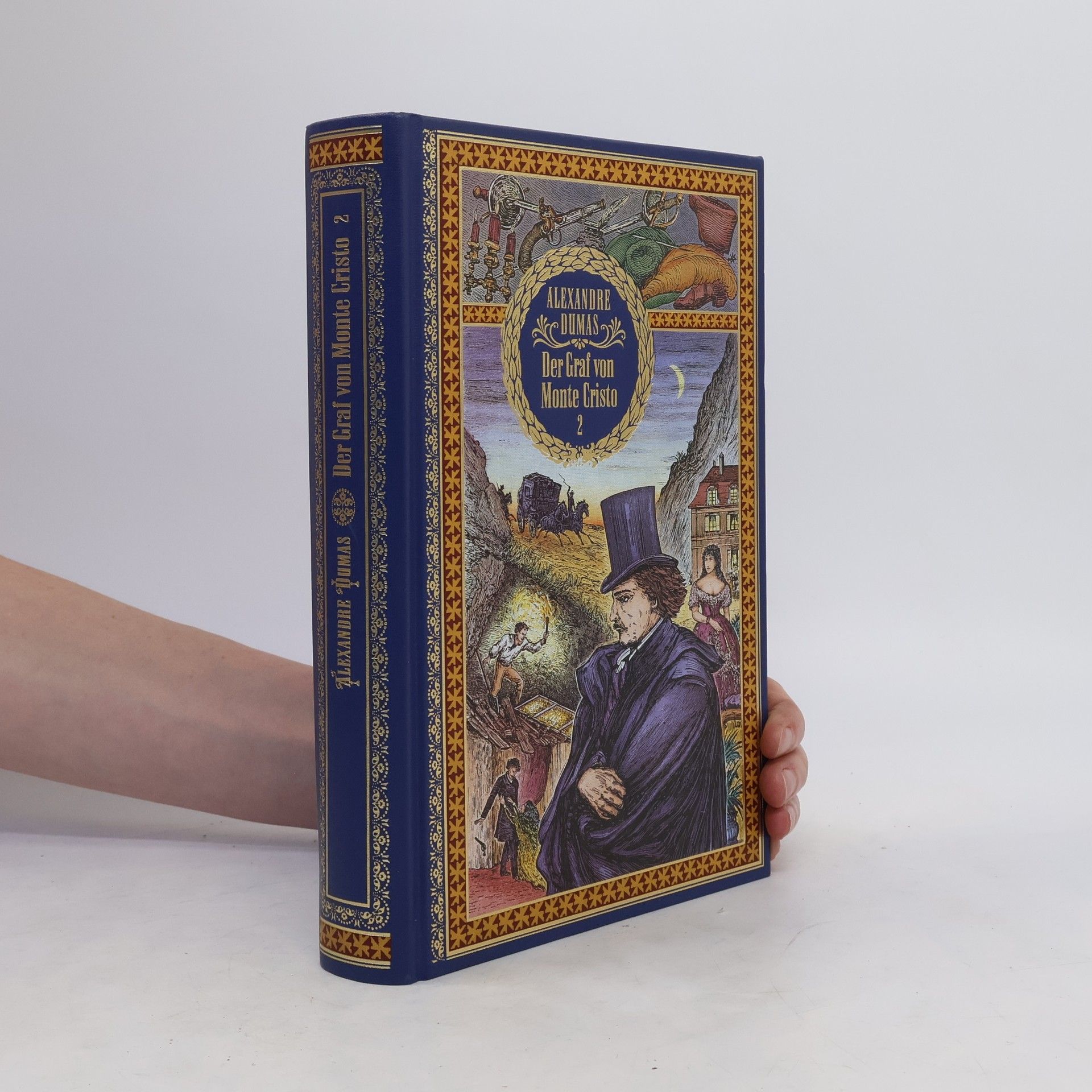 Alexandre Dumas Der Graf von Monte Cristo 2