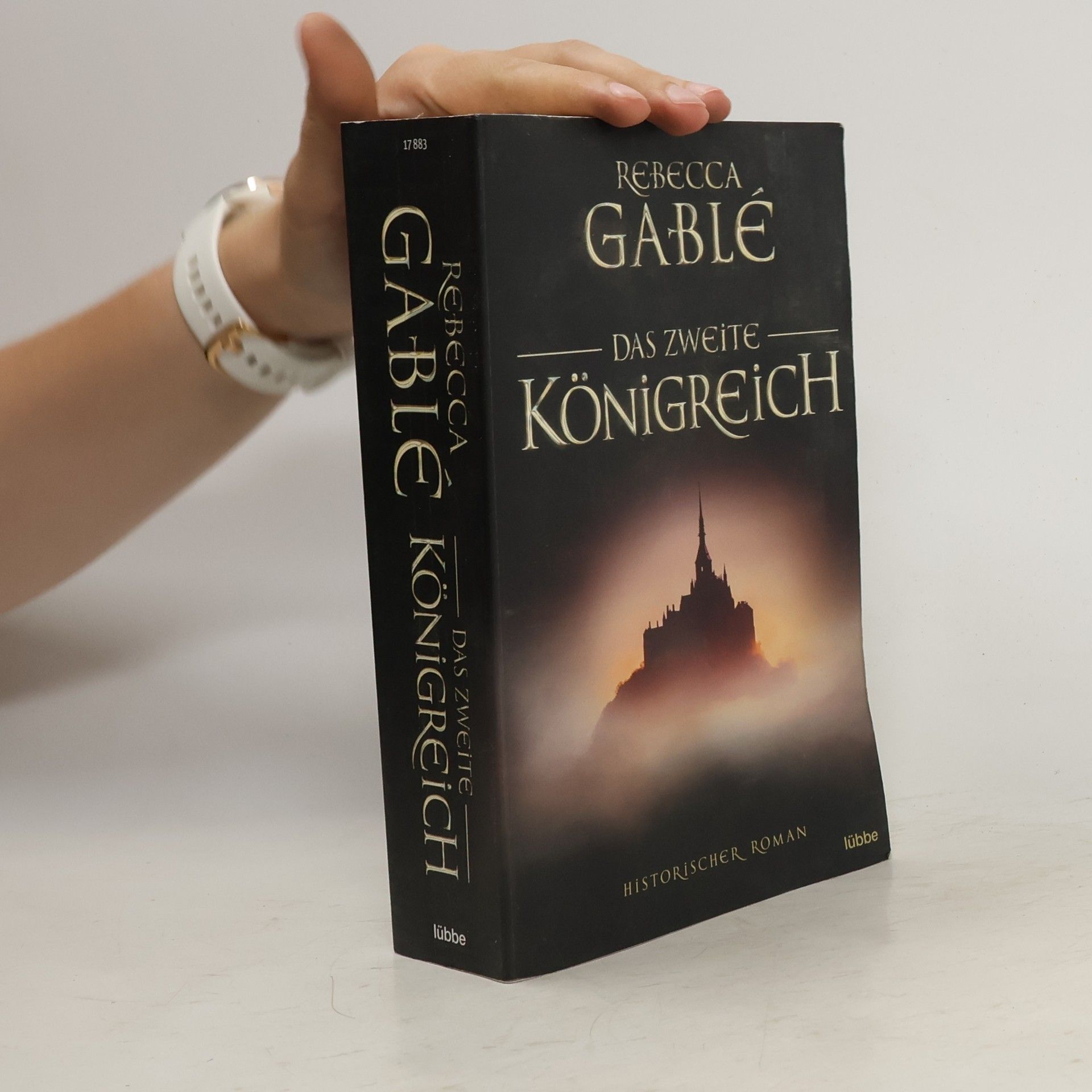 Rebecca Gablé Das zweite Königreich