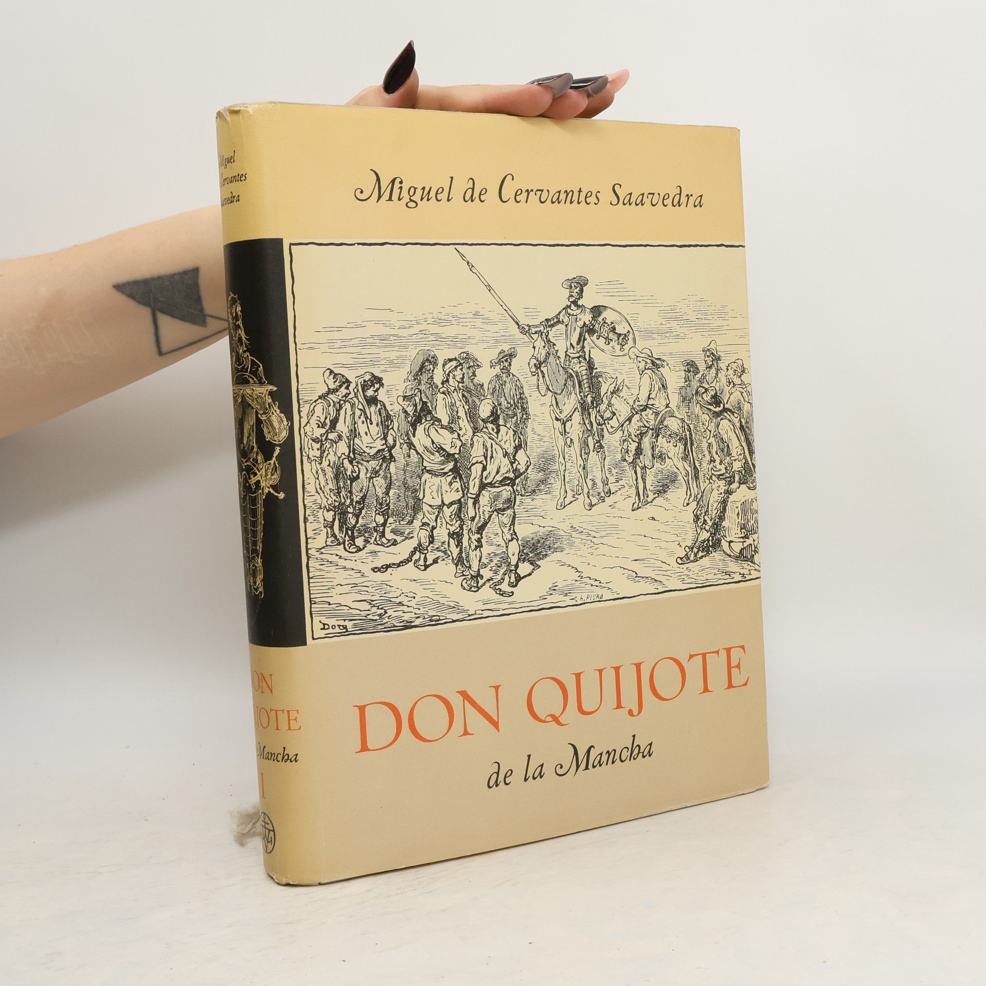 Miguel de Cervantes Důmyslný rytíř Don Quijote de la Mancha II.