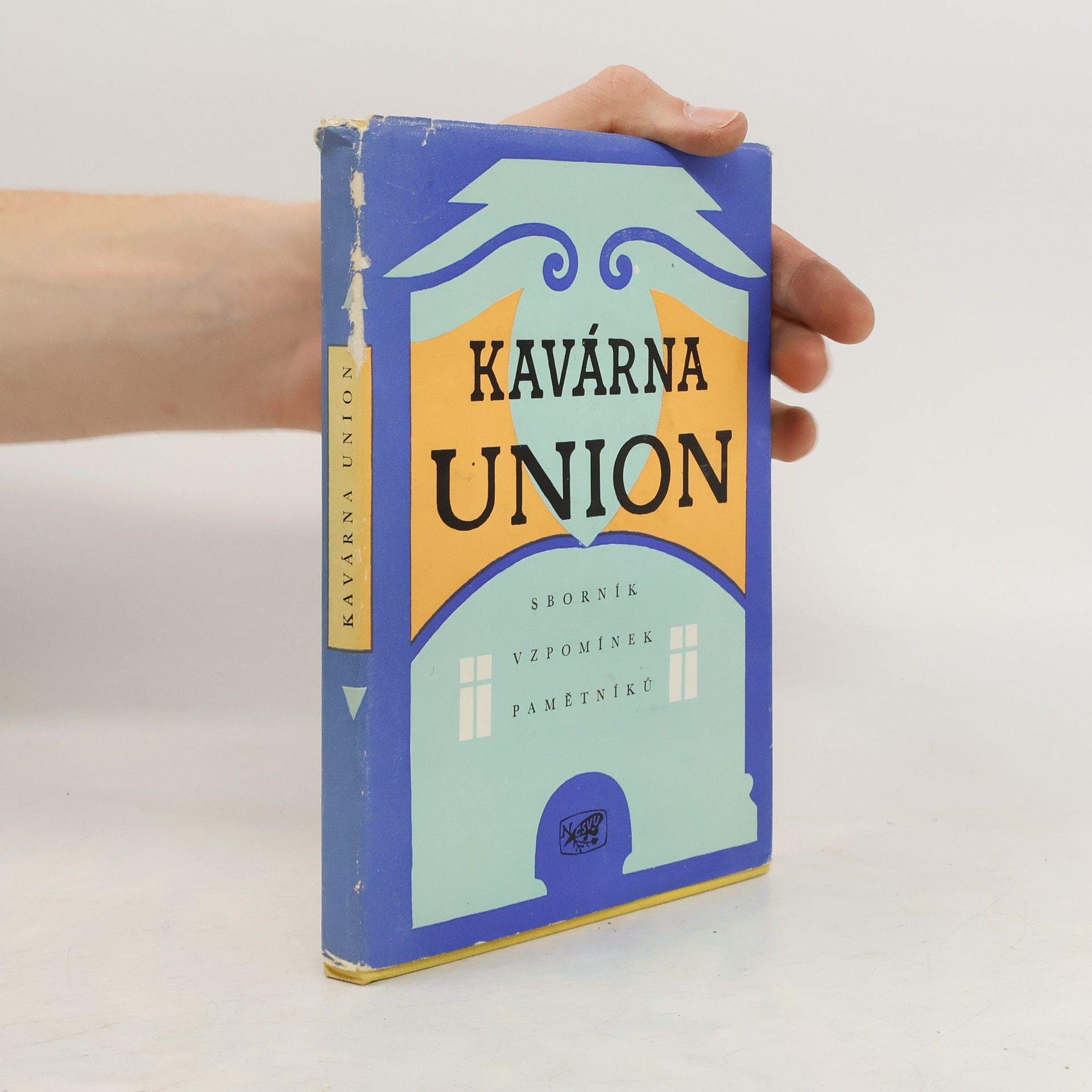 Adolf Hoffmeister Kavárna Union