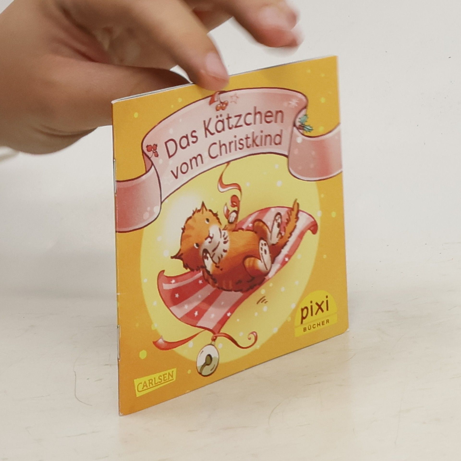 AA.VV. Das Kätzchen vom Christkind
