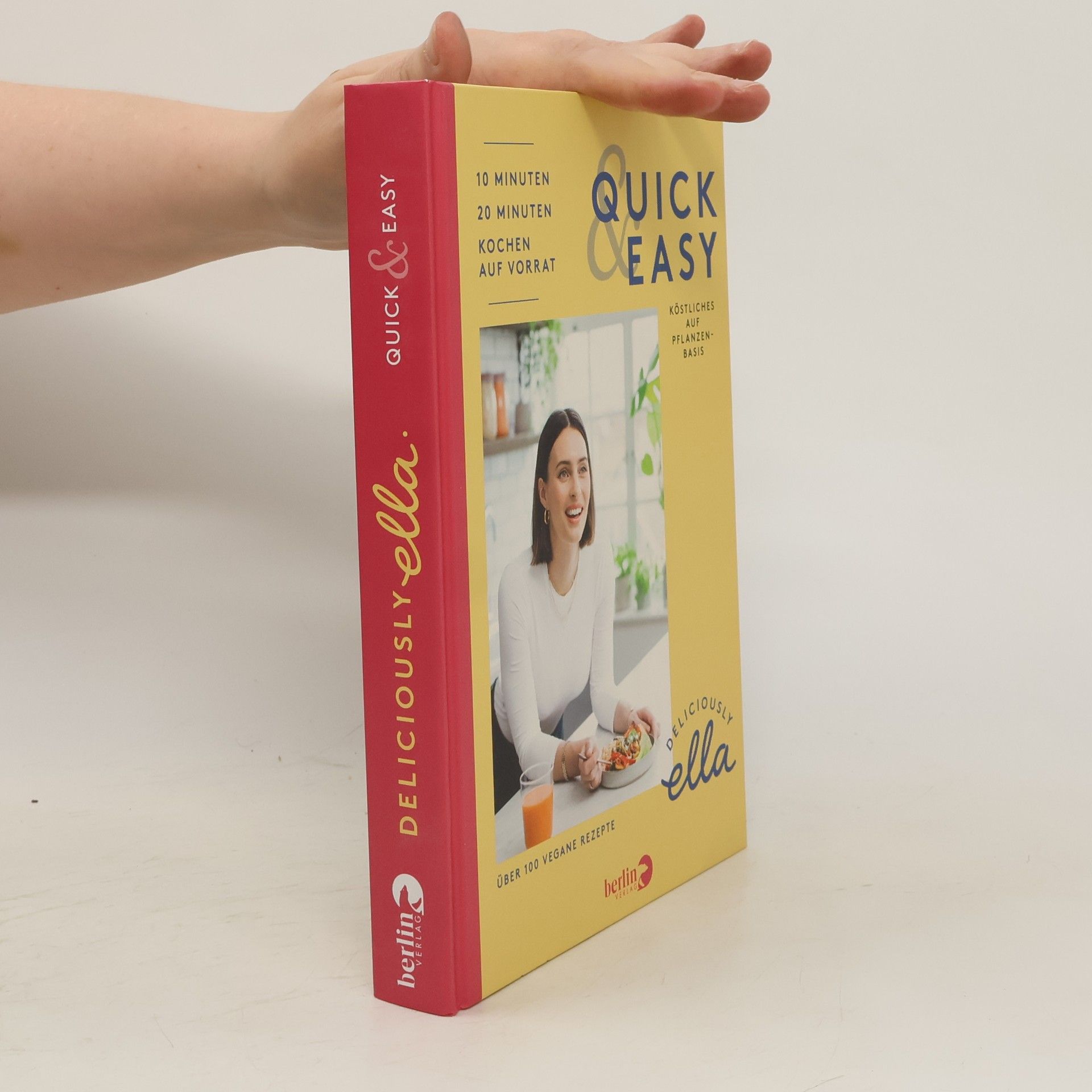 Ella Woodward Deliciously Ella. Quick & Easy