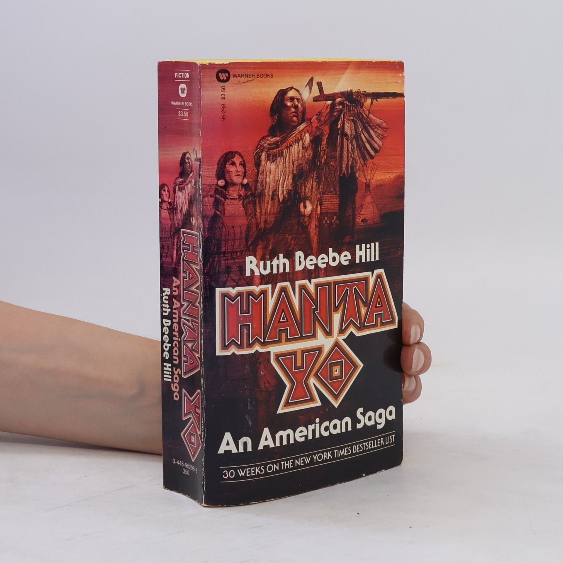 Ruth Beebe Hill Hanta Yo