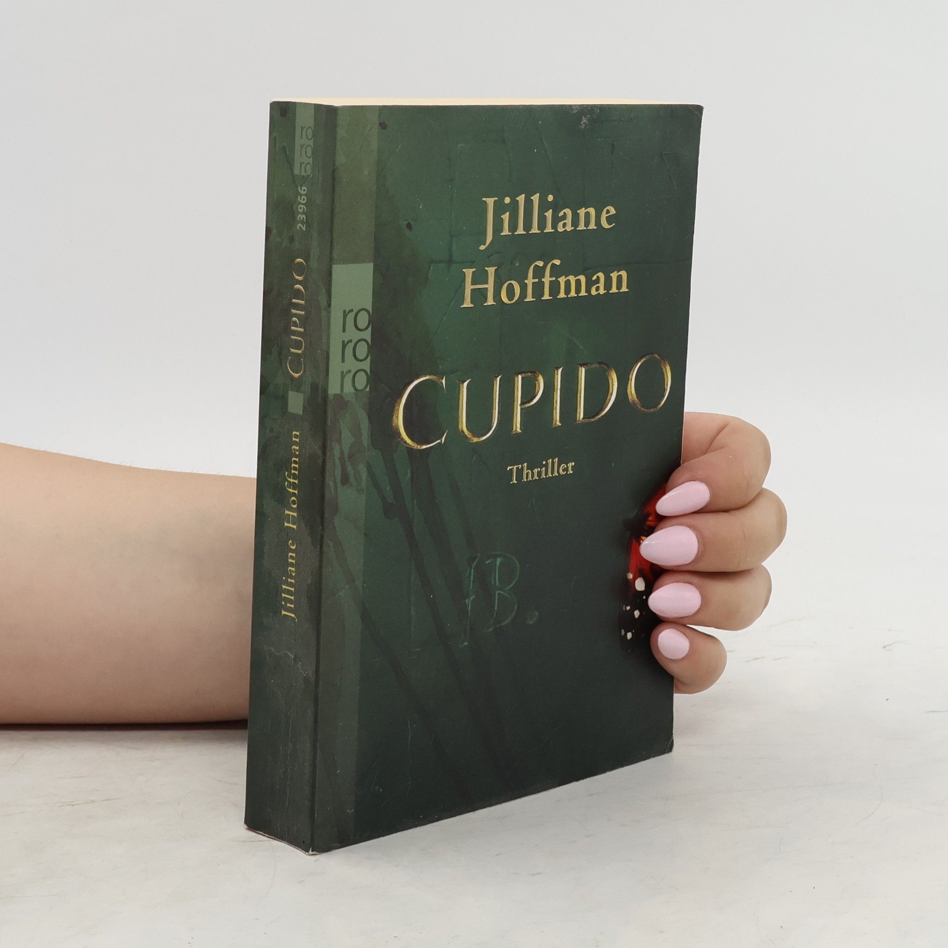 Jilliane Hoffman Cupido