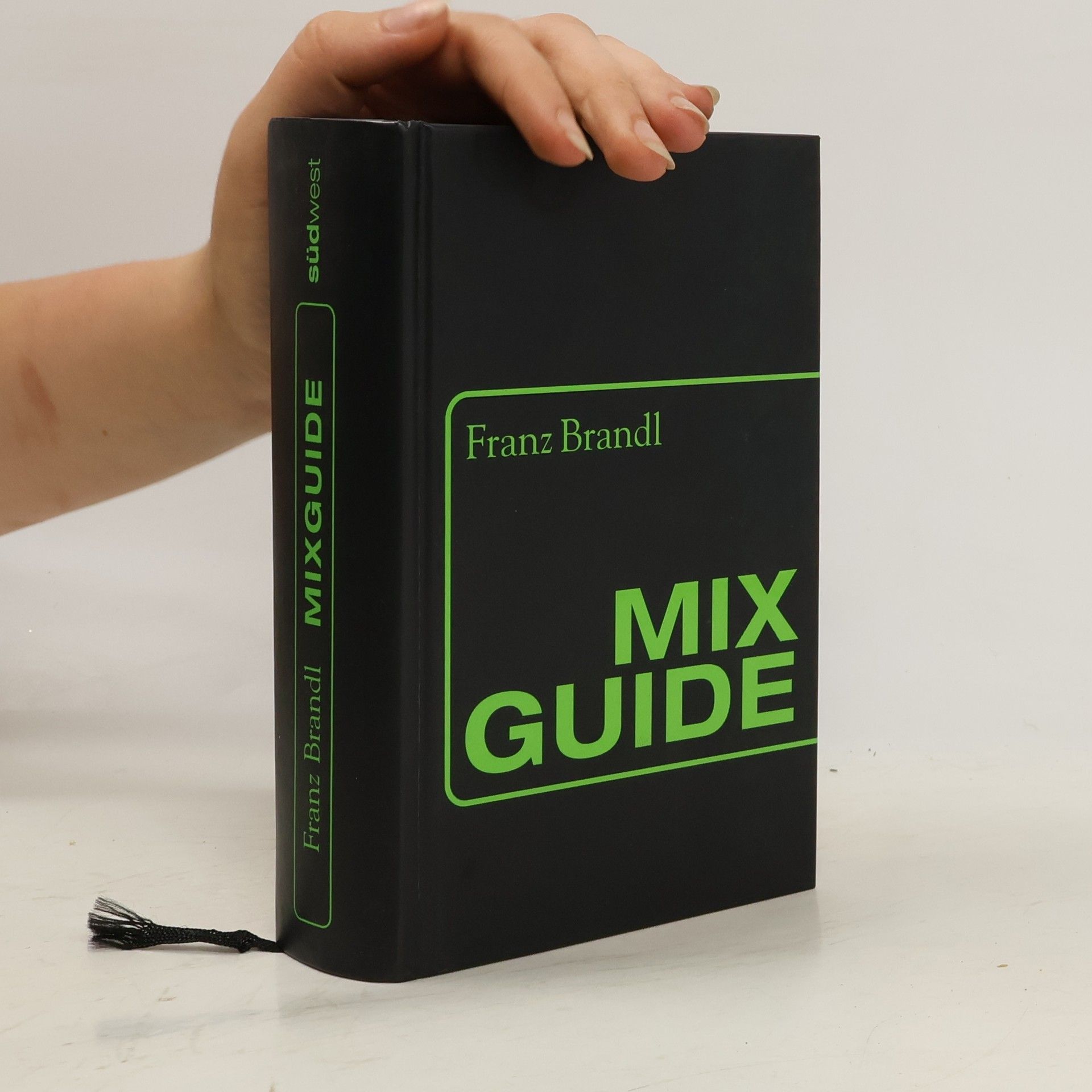 Franz Brandl Mix-Guide