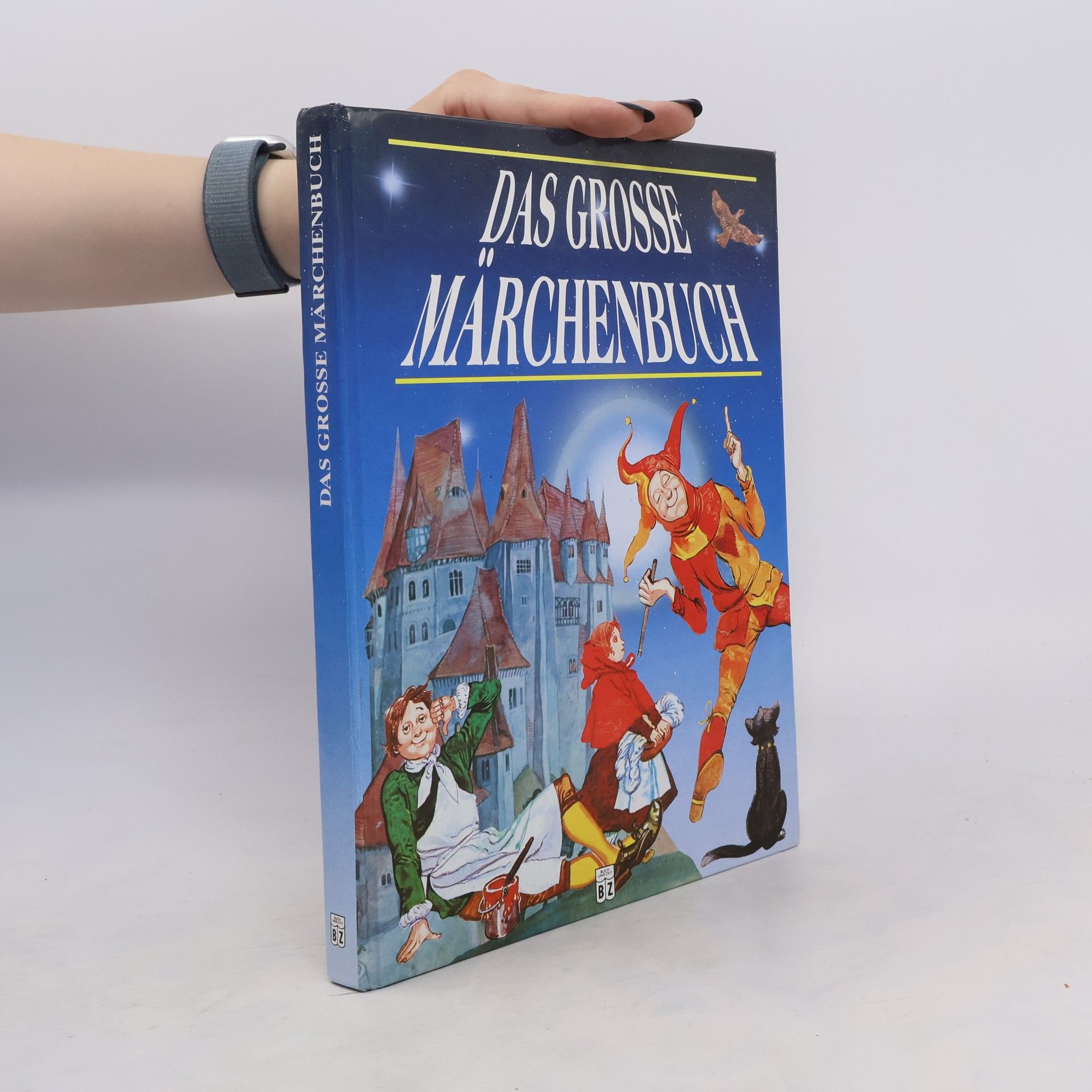 kolektiv Das Grosse Märchenbuch