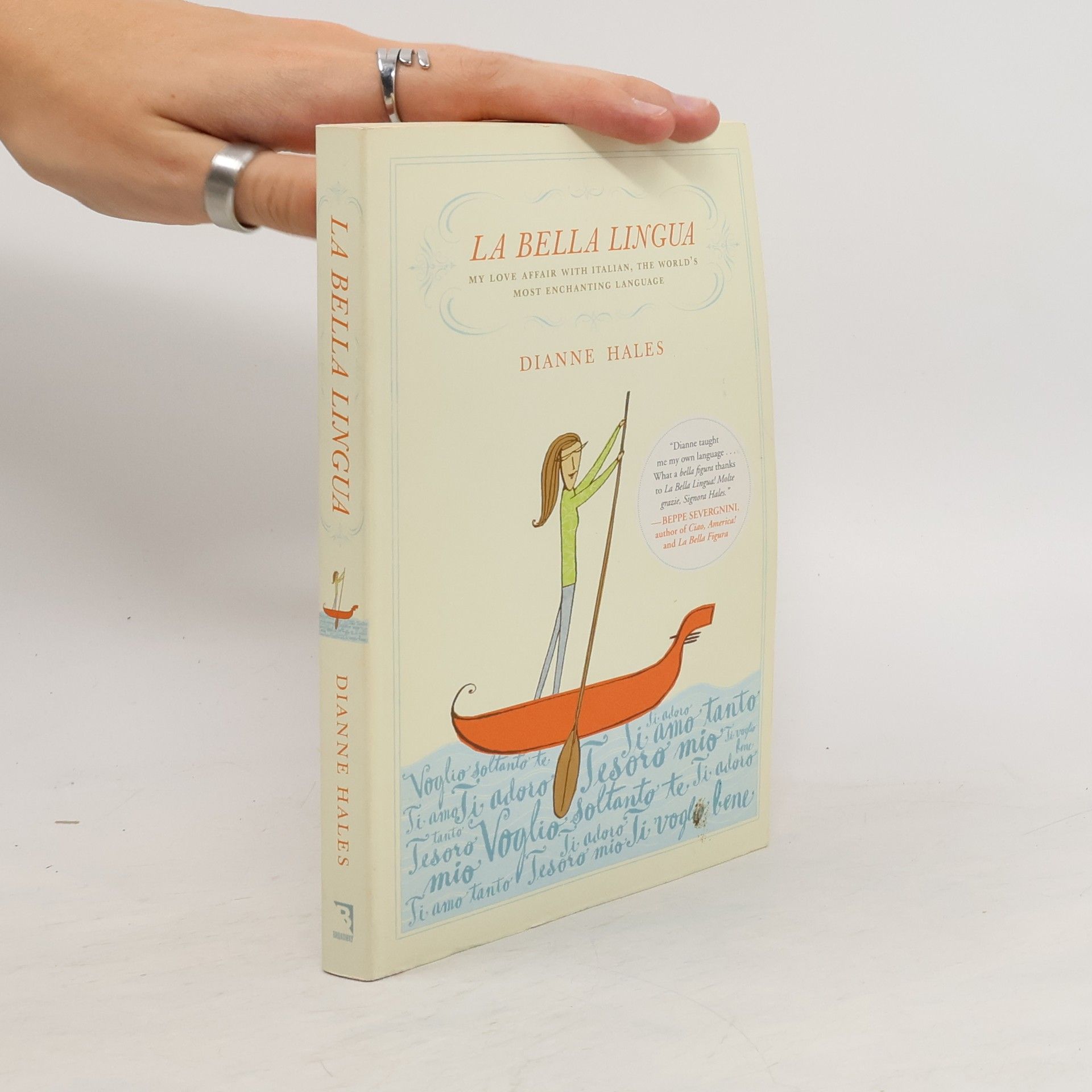 Dianne Hales La Bella Lingua