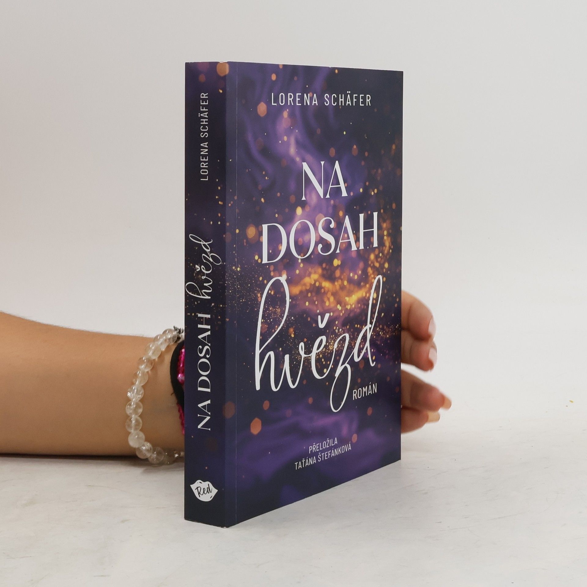 Lorena Schäfer Na dosah hvězd