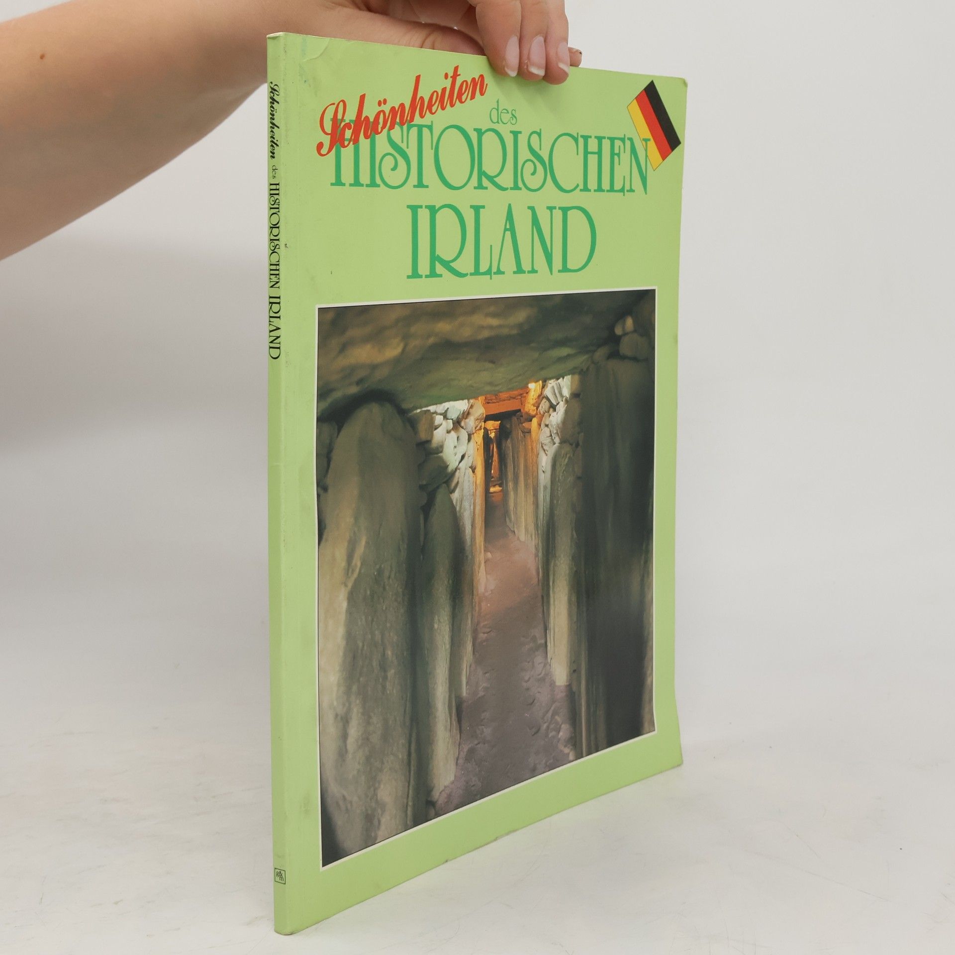 Hans-Christian Oeser Schönheiten des historischen Irland