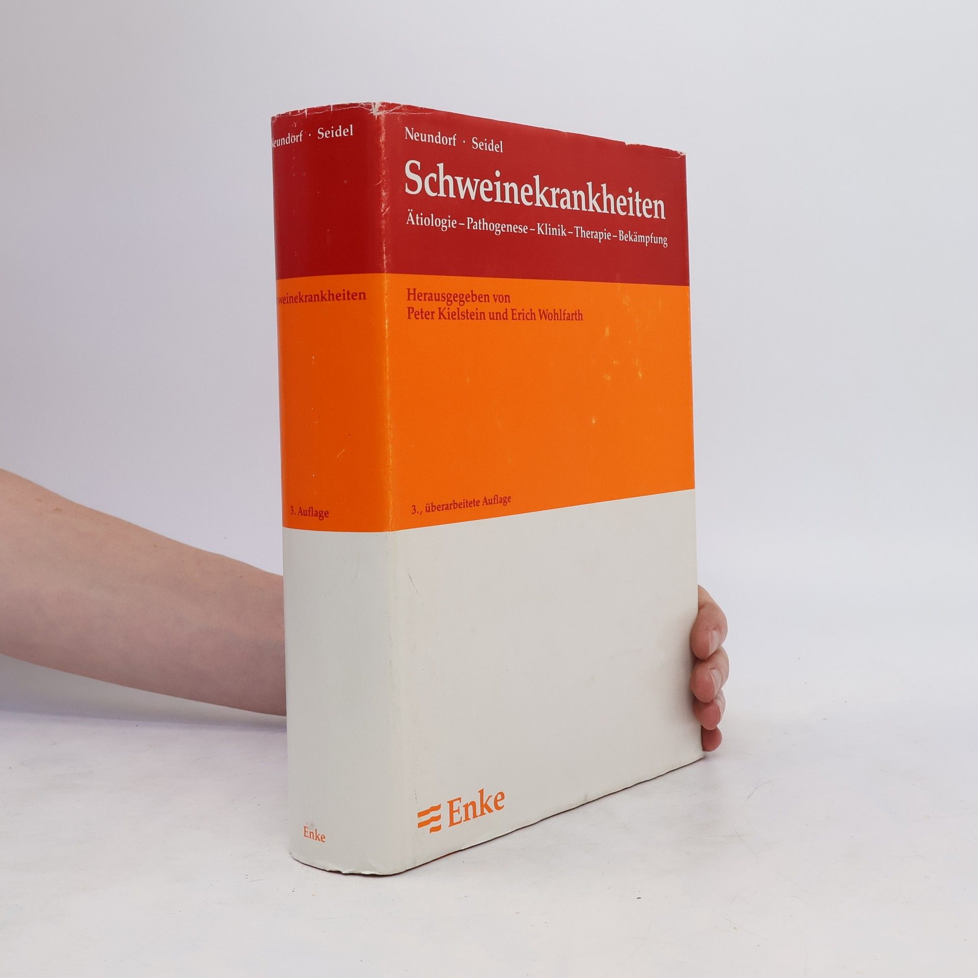 Rudolf Neundorf Schweinekrankheiten