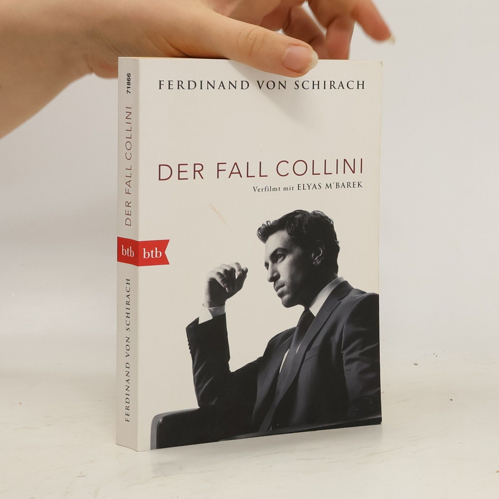 Ferdinand Schirach Der Fall Collini
