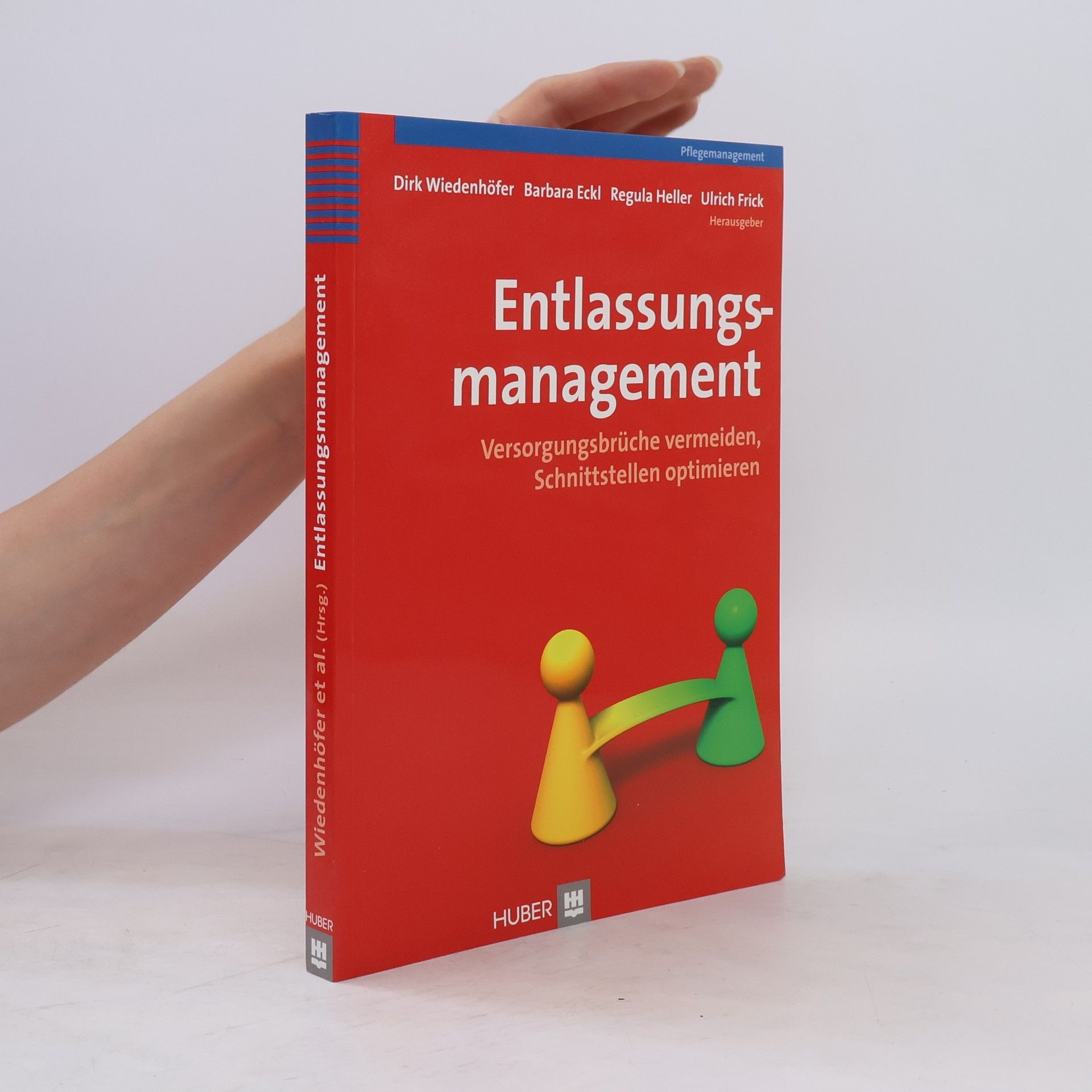 Dirk Wiedenhöfer Entlassungsmanagement