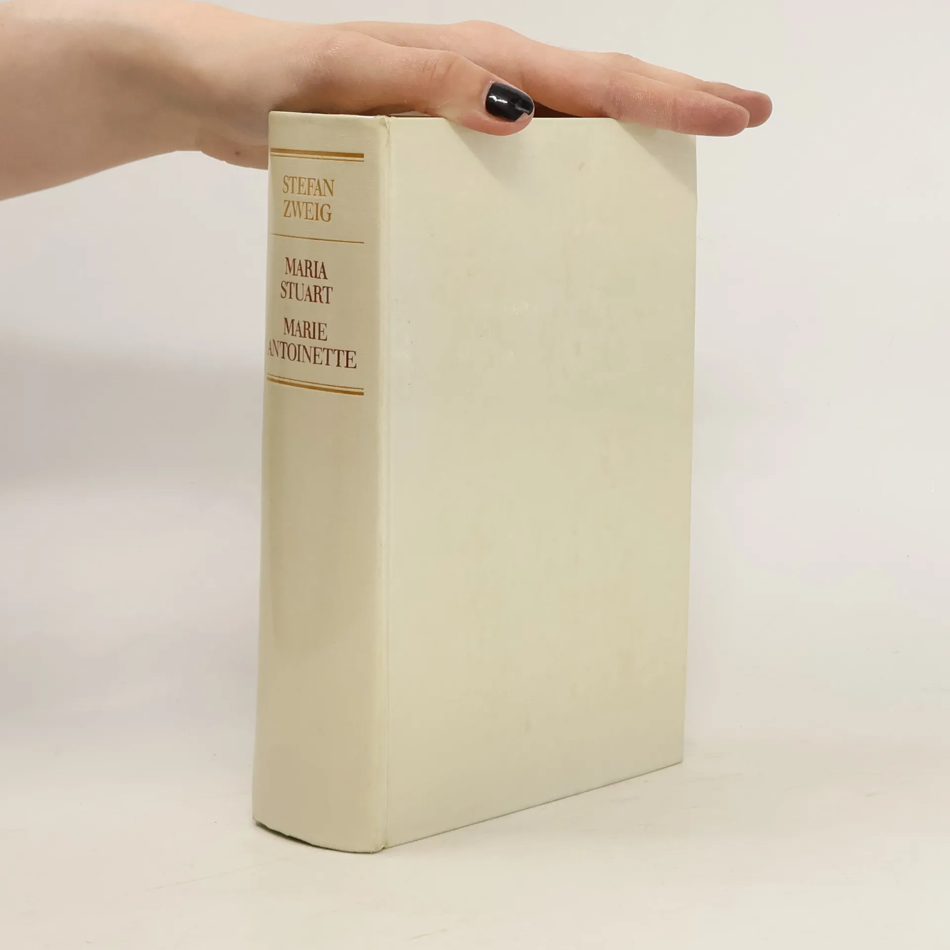 Maria Stuart. Marie Antoinette | Buch | Hardcover | Stefan Zweig
