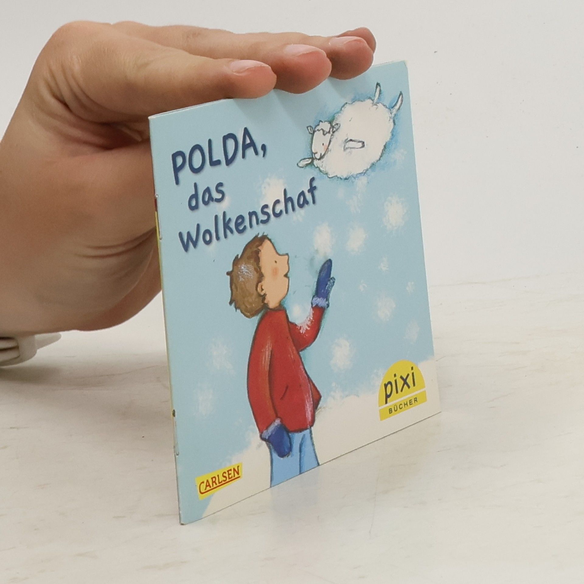 Collectif d'auteurs POLDA, das Wolkenschaf