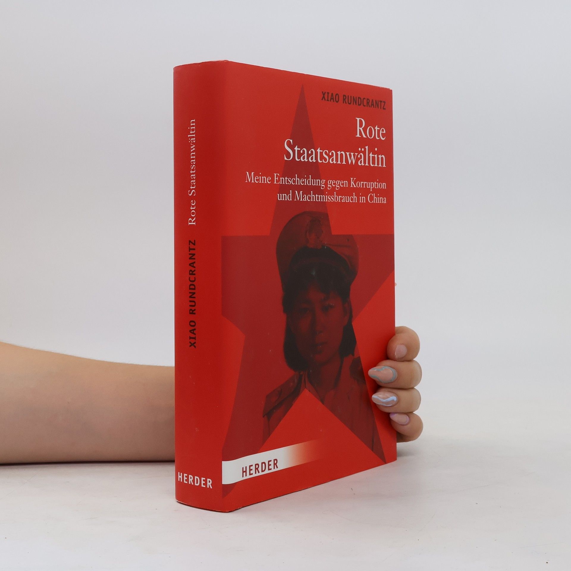 Xiao Rundcrantz Rote Staatsanwältin