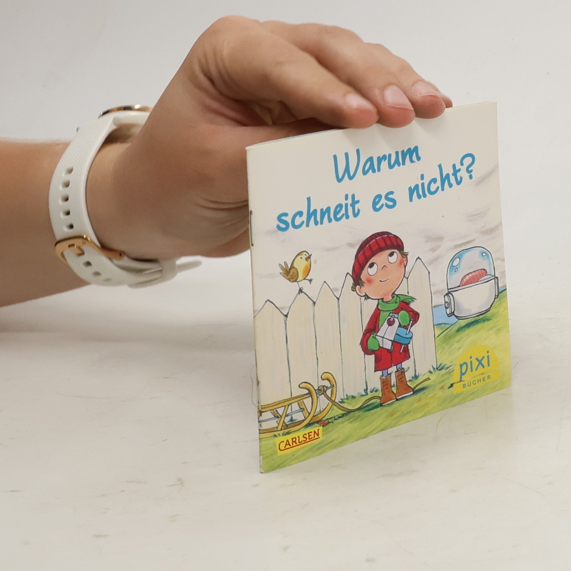 AA.VV. Warum schneit es nicht?