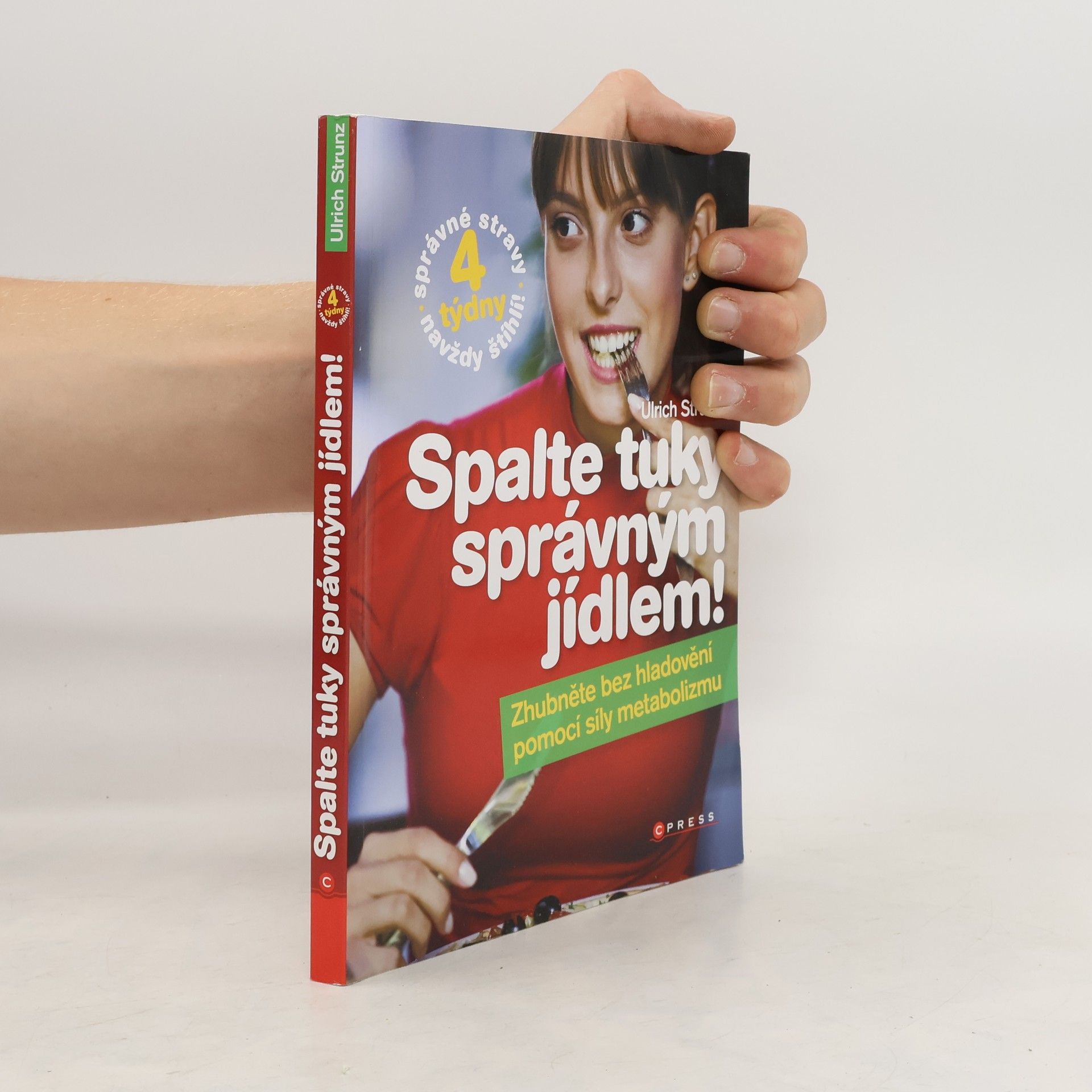 Ulrich Strunz Spalte tuky správným jídlem!
