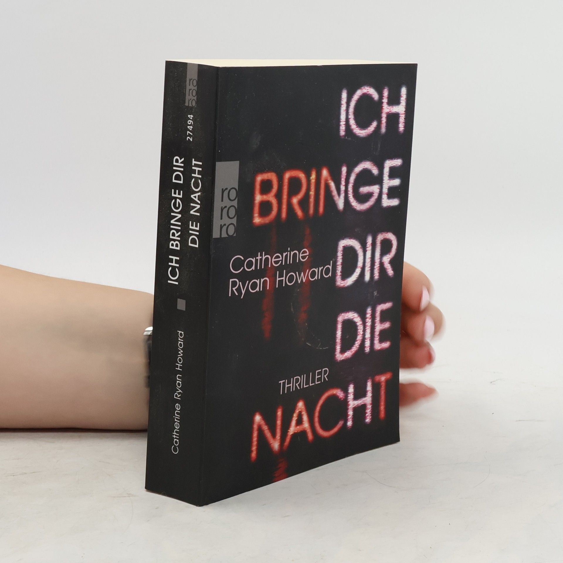 Catherine Ryan Howard Ich bringe dir die Nacht