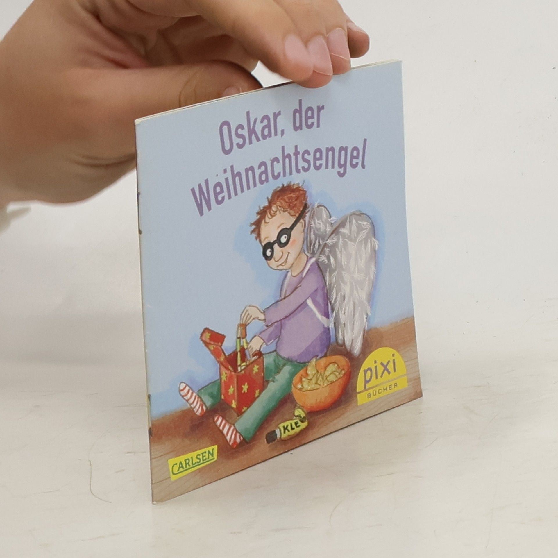 AA.VV. Oskar, der Weihnachtsengel