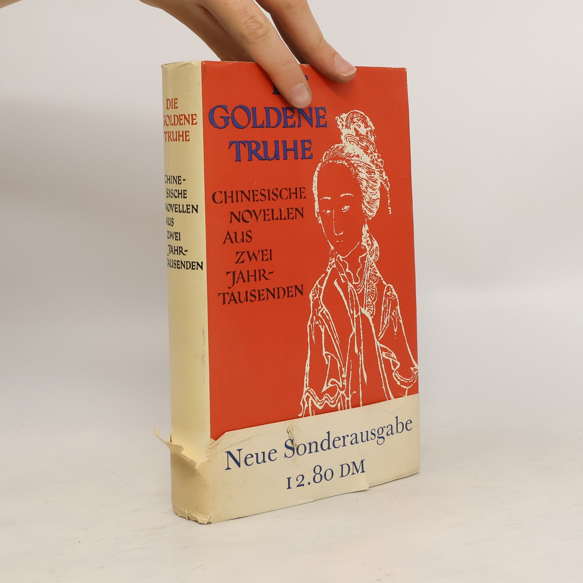 Autores varios Die Goldene Truhe