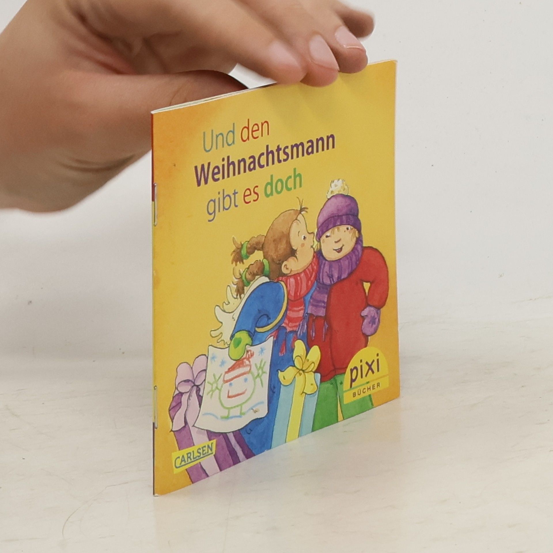 AA.VV. Und den Weihnachtsmann gibt es doch