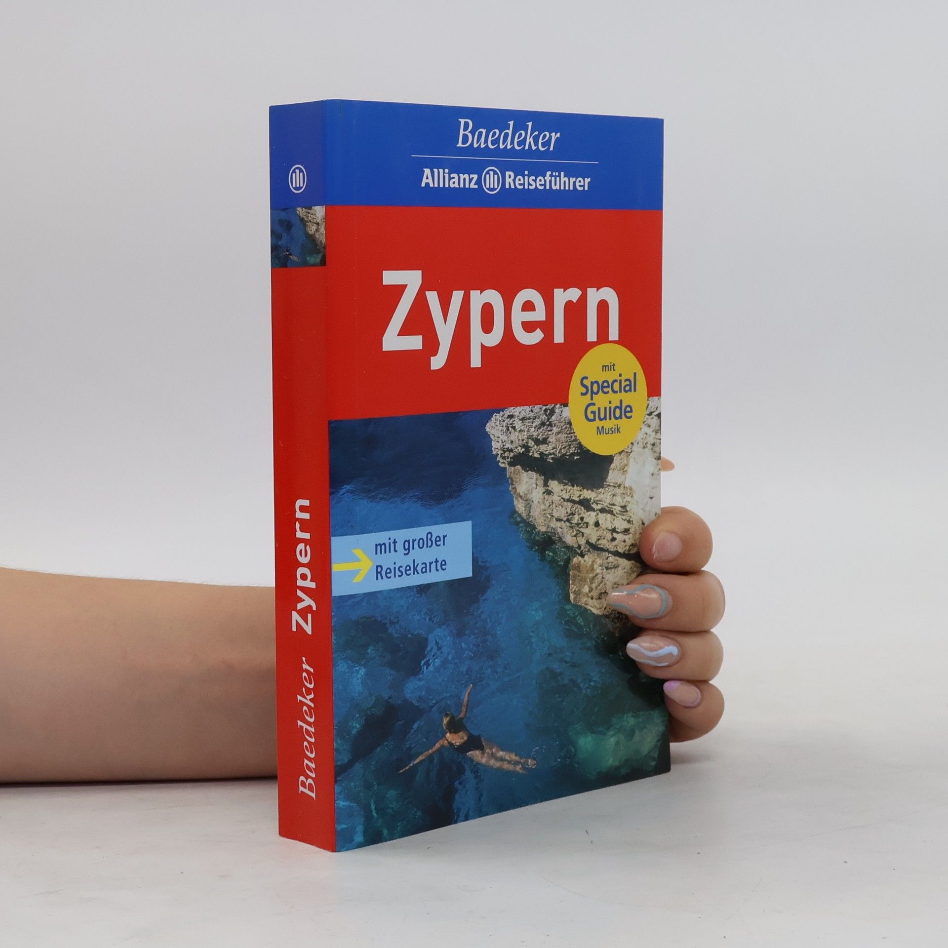 Barbara Peters Zypern
