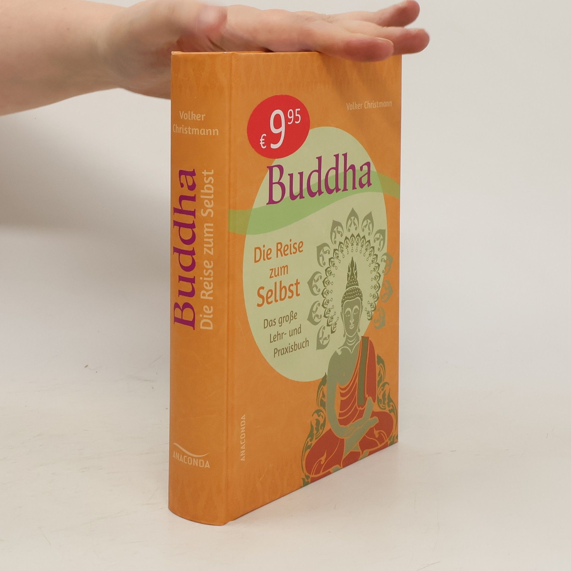 Volker Christmann Buddha - Die Reise zum Selbst