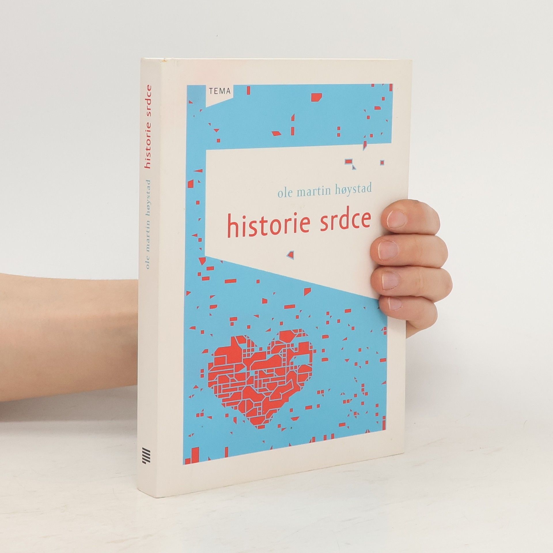 Ole Martin Høystad Historie srdce