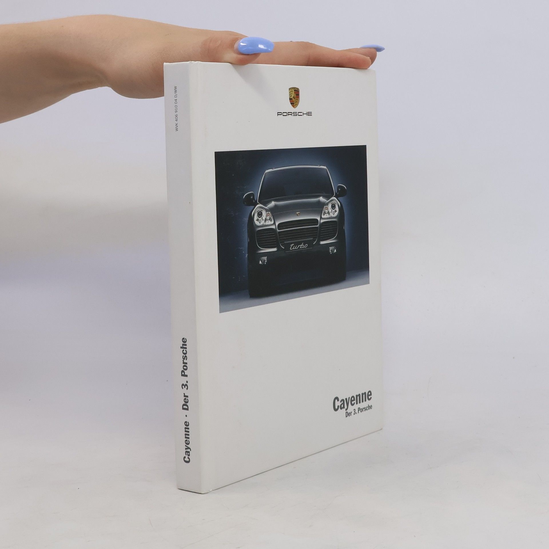 kolektiv Cayenne. Der 3. Porsche