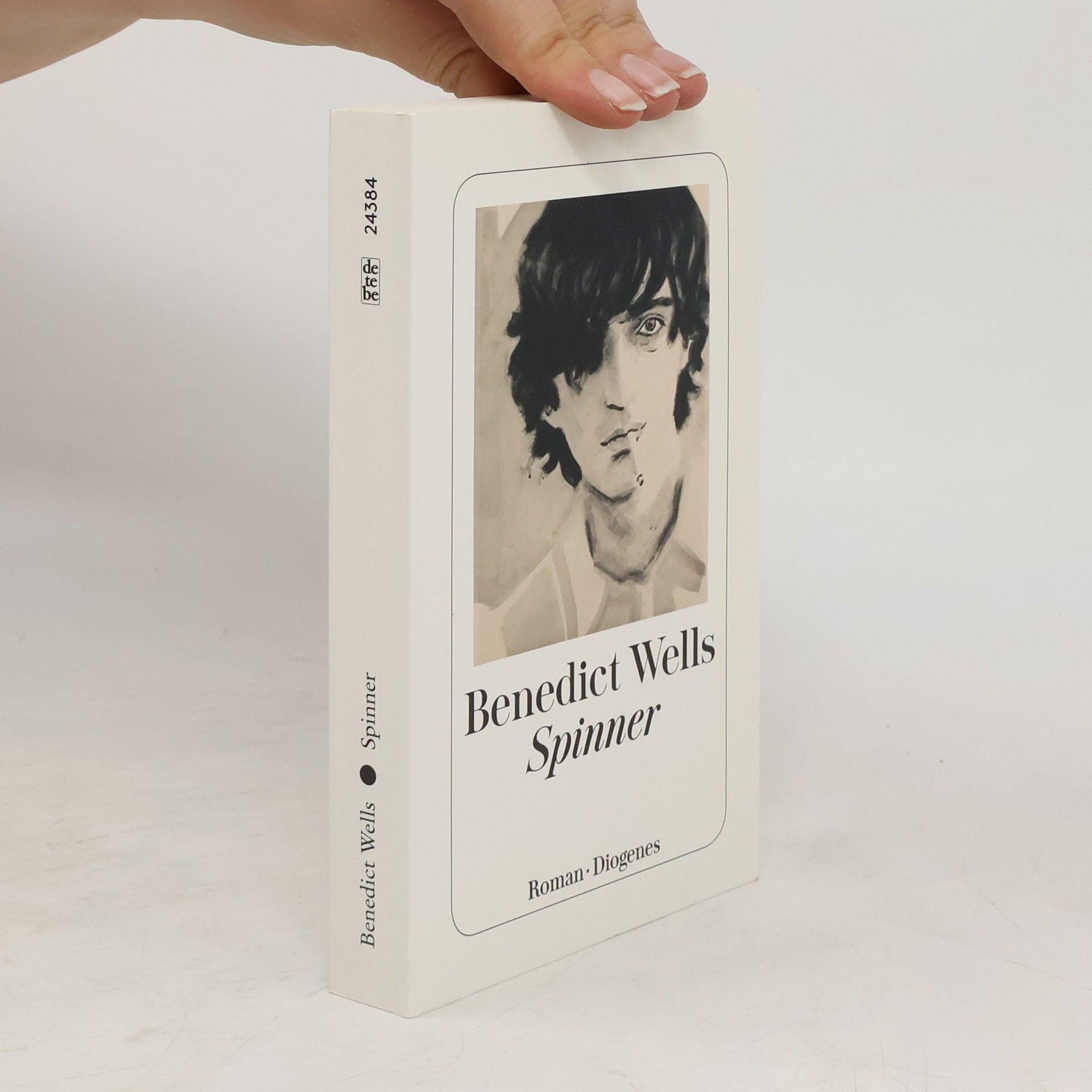 Benedict Wells Spinner