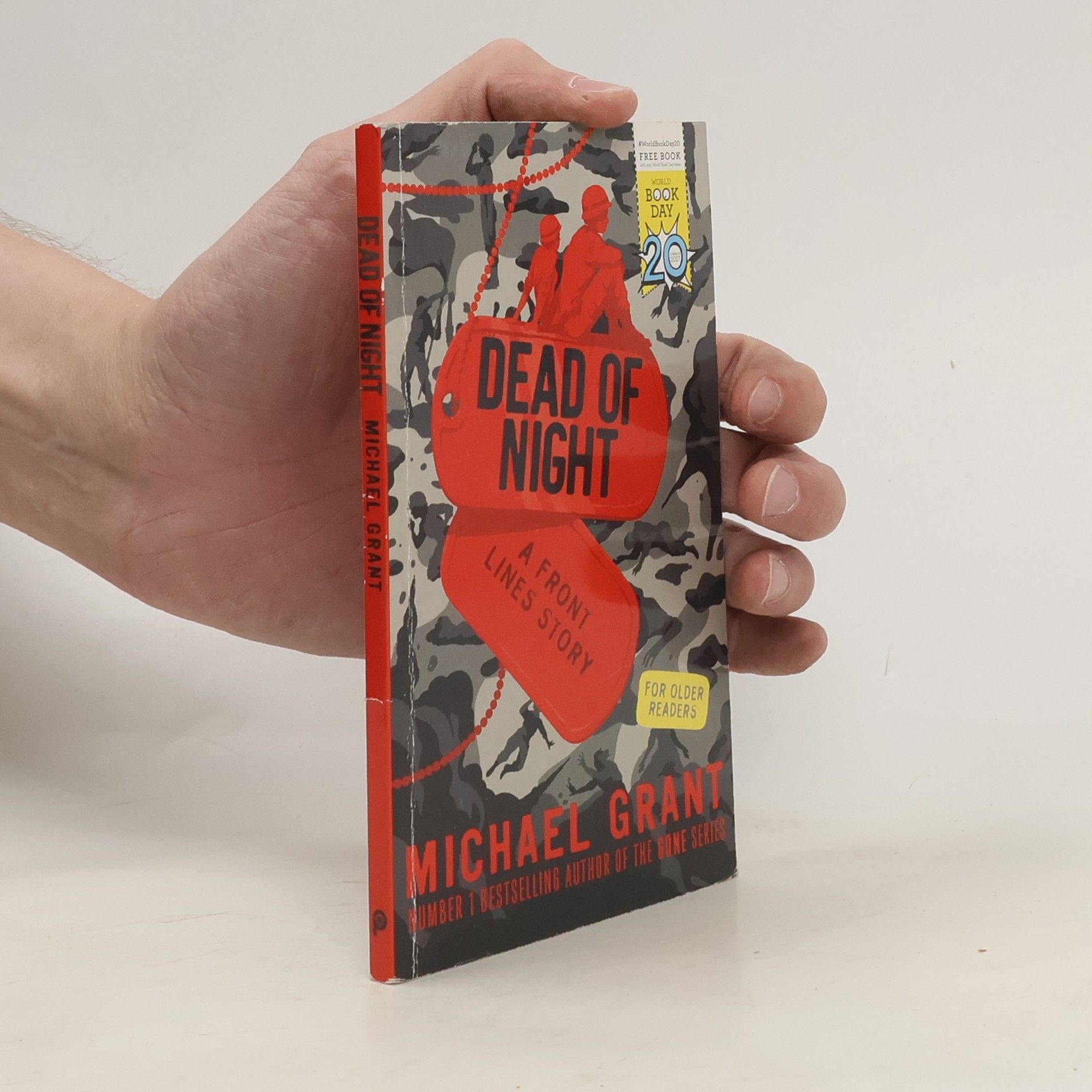 Michael Grant Dead of Night