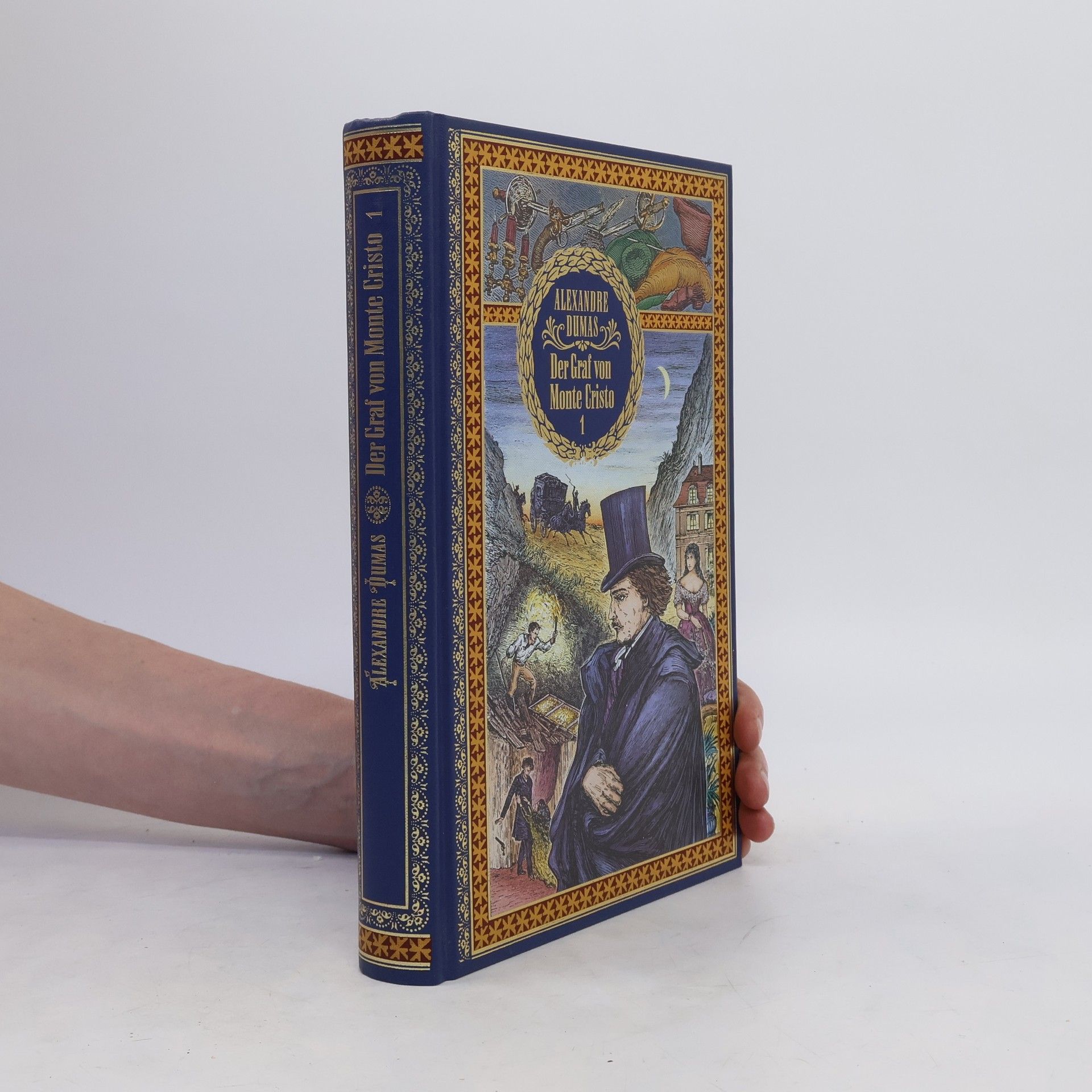 Alexandre Dumas Der Graf von Monte Cristo 1