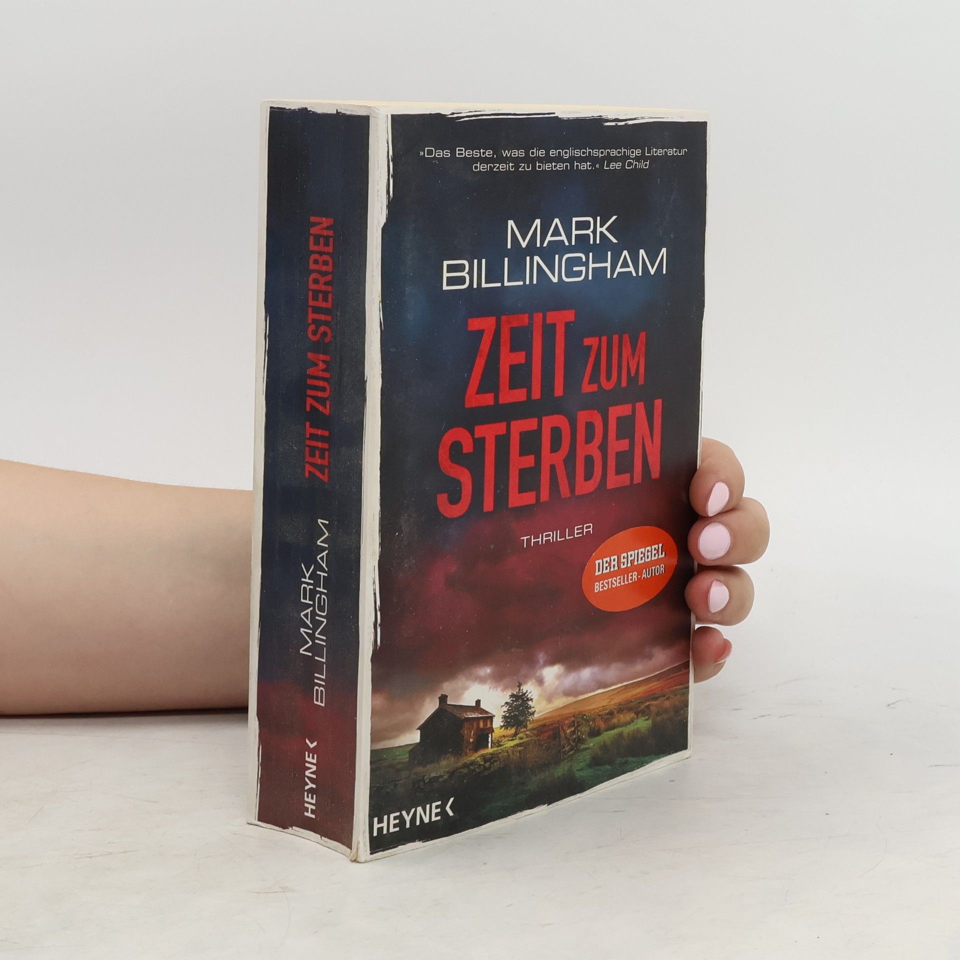 Mark Billingham Zeit zum Sterben