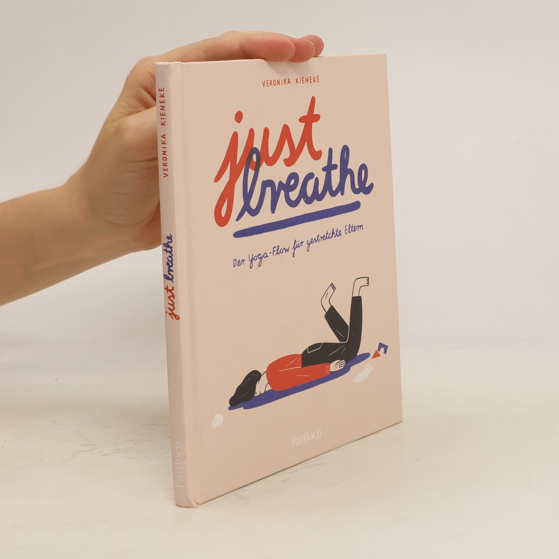 Veronika Kieneke Just breathe