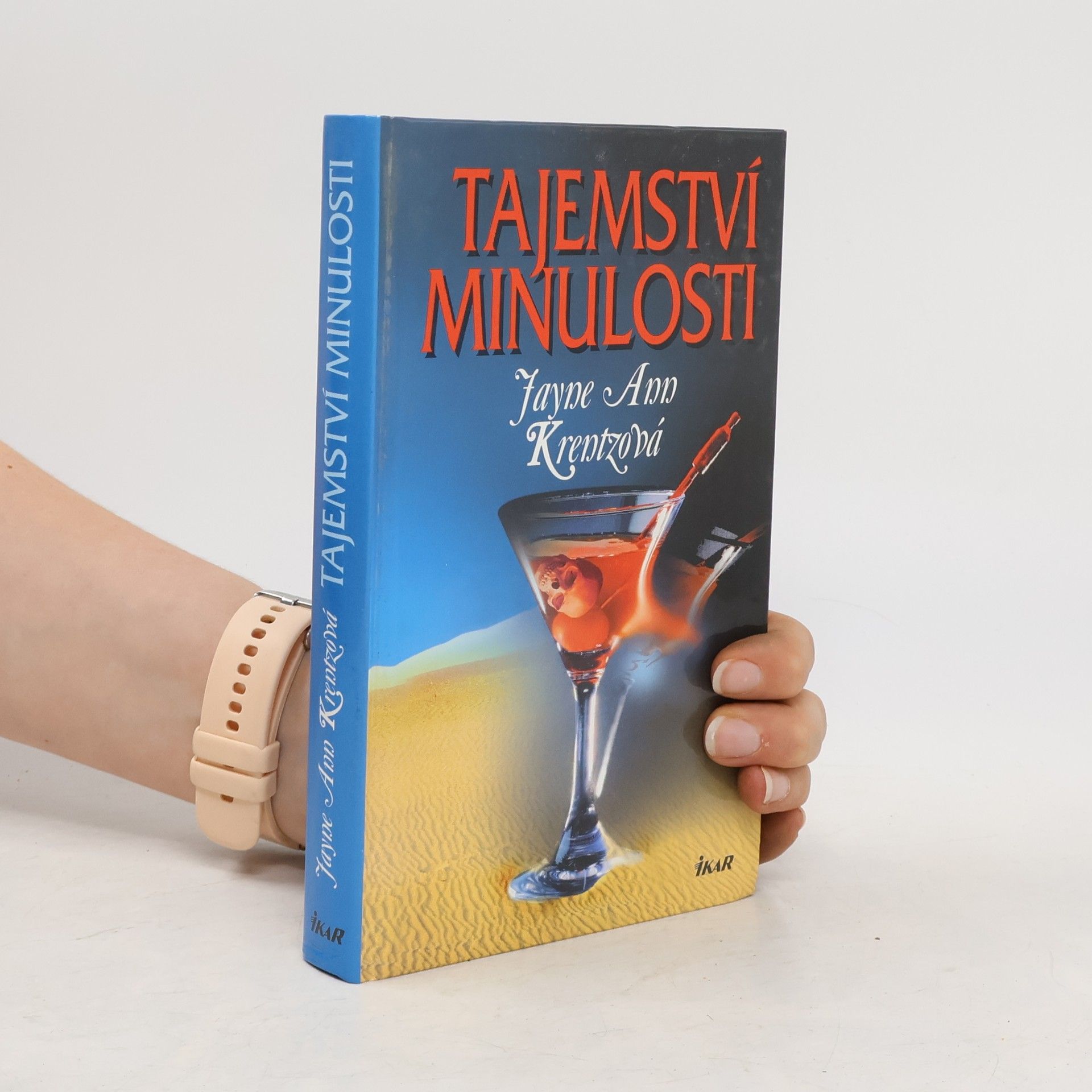 Jayne Ann Krentz Tajemství minulosti