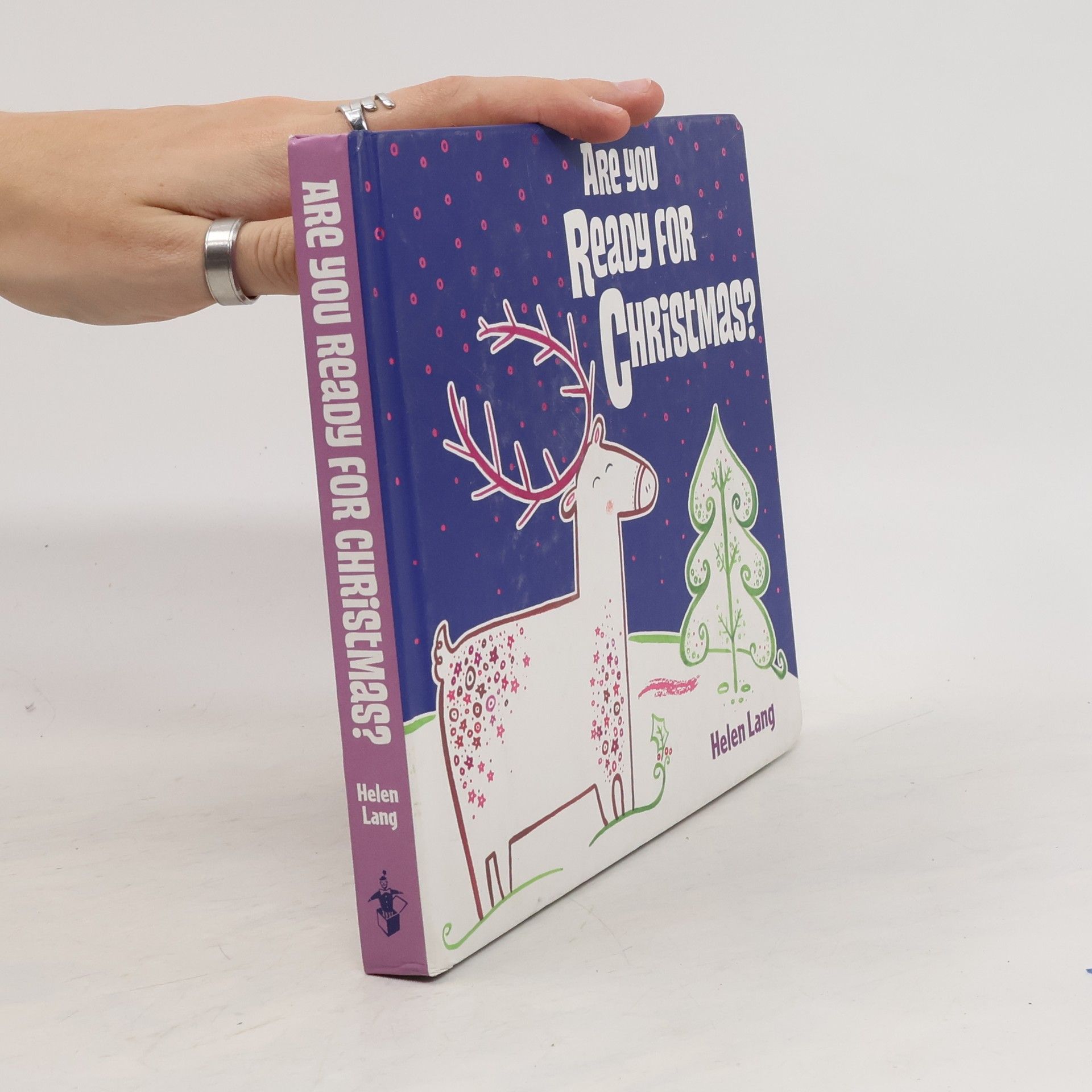 Jenny Broom Are You Ready for Christmas?