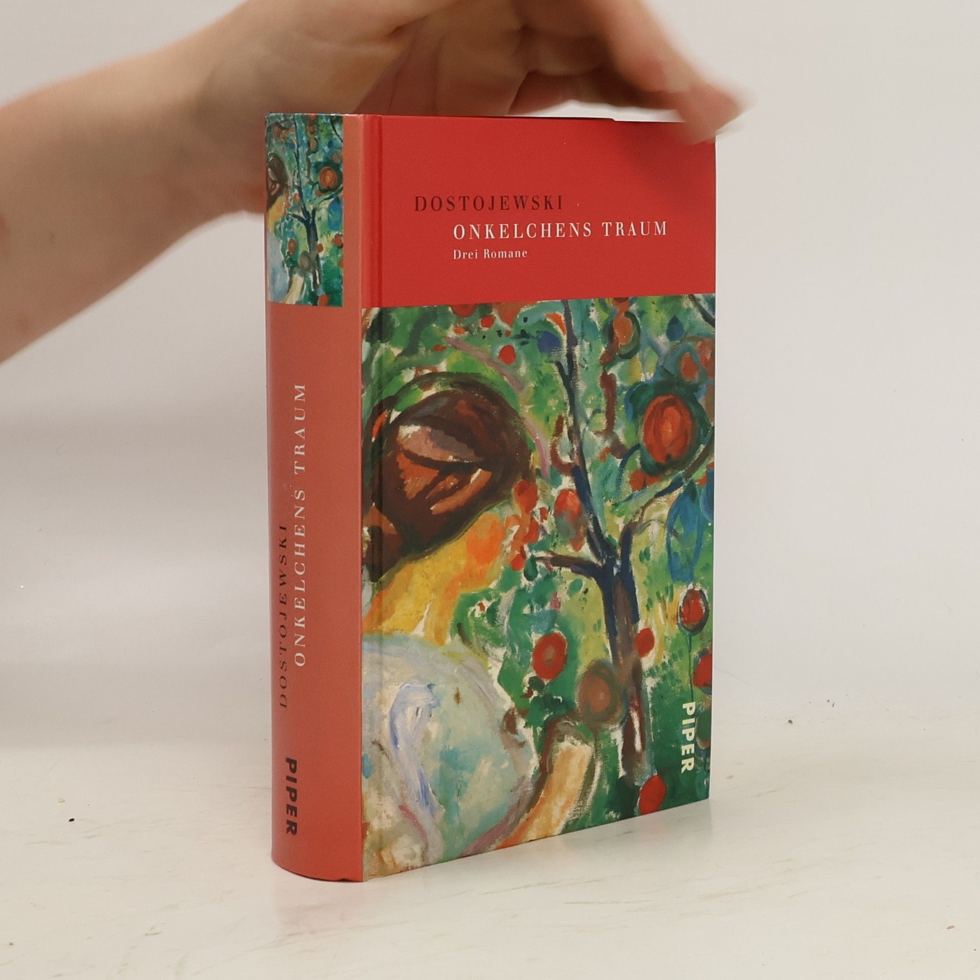 Fyodor Dostoyevsky Onkelchens Traum
