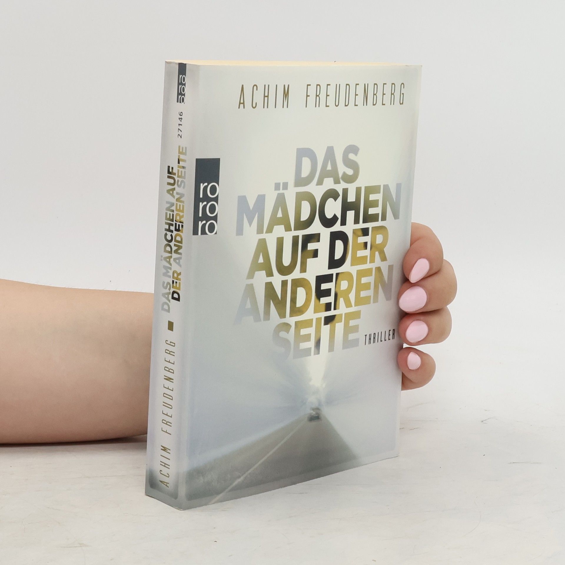 Achim Freudenberg Das Mädchen auf der anderen Seite