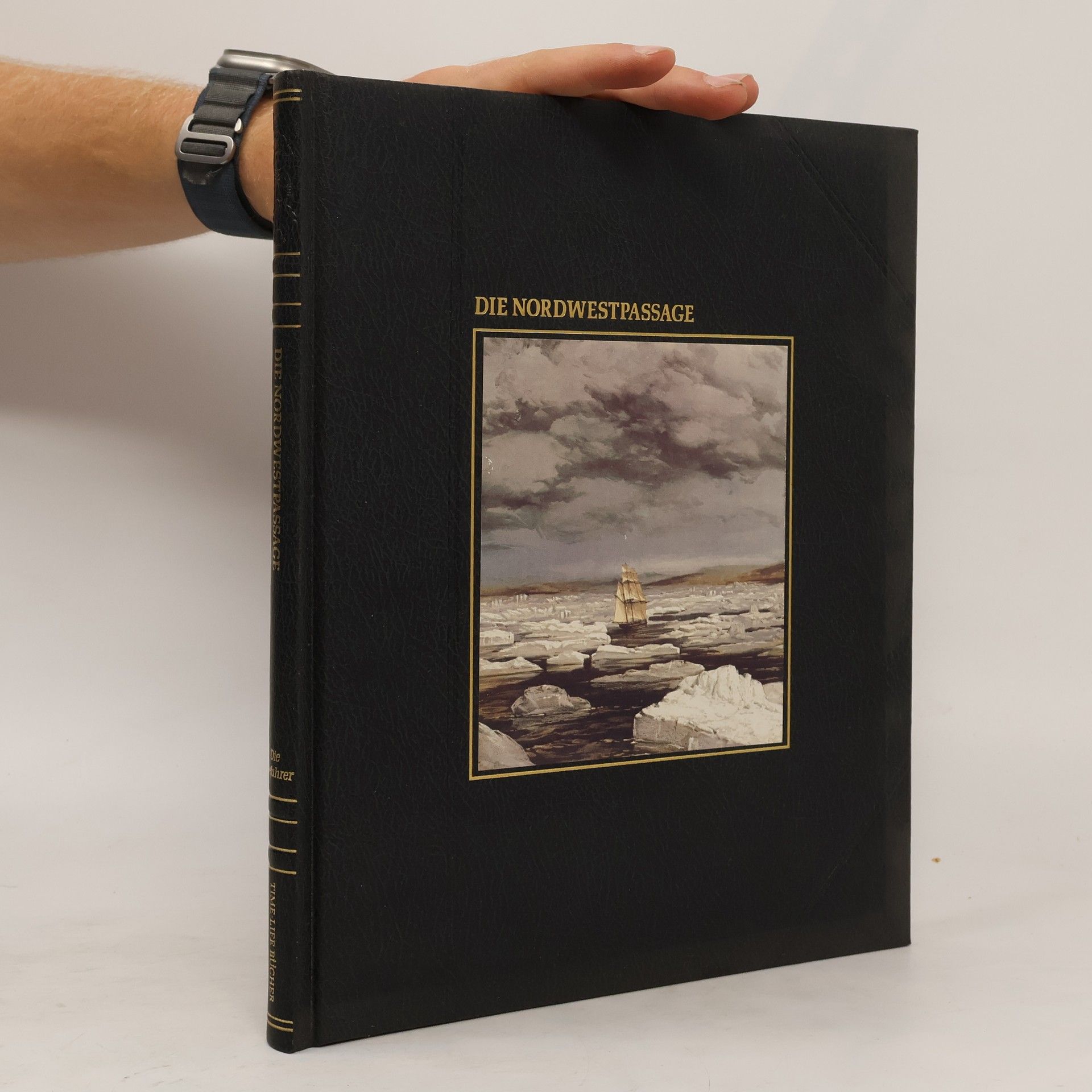 Brendan Lehane Die Nordwestpassage