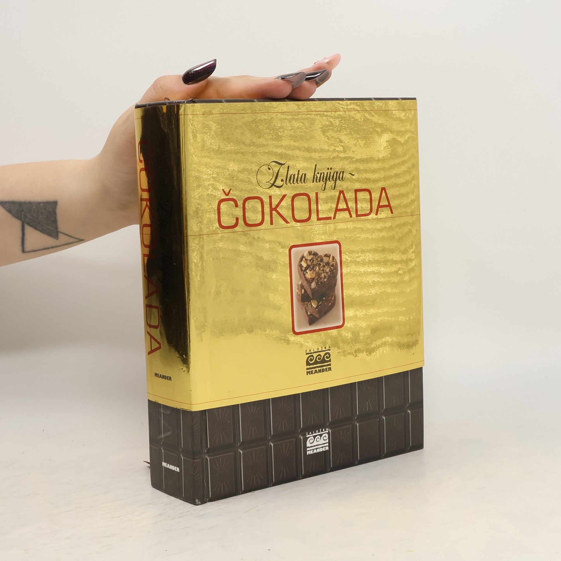 Kate Singleton Čokolada