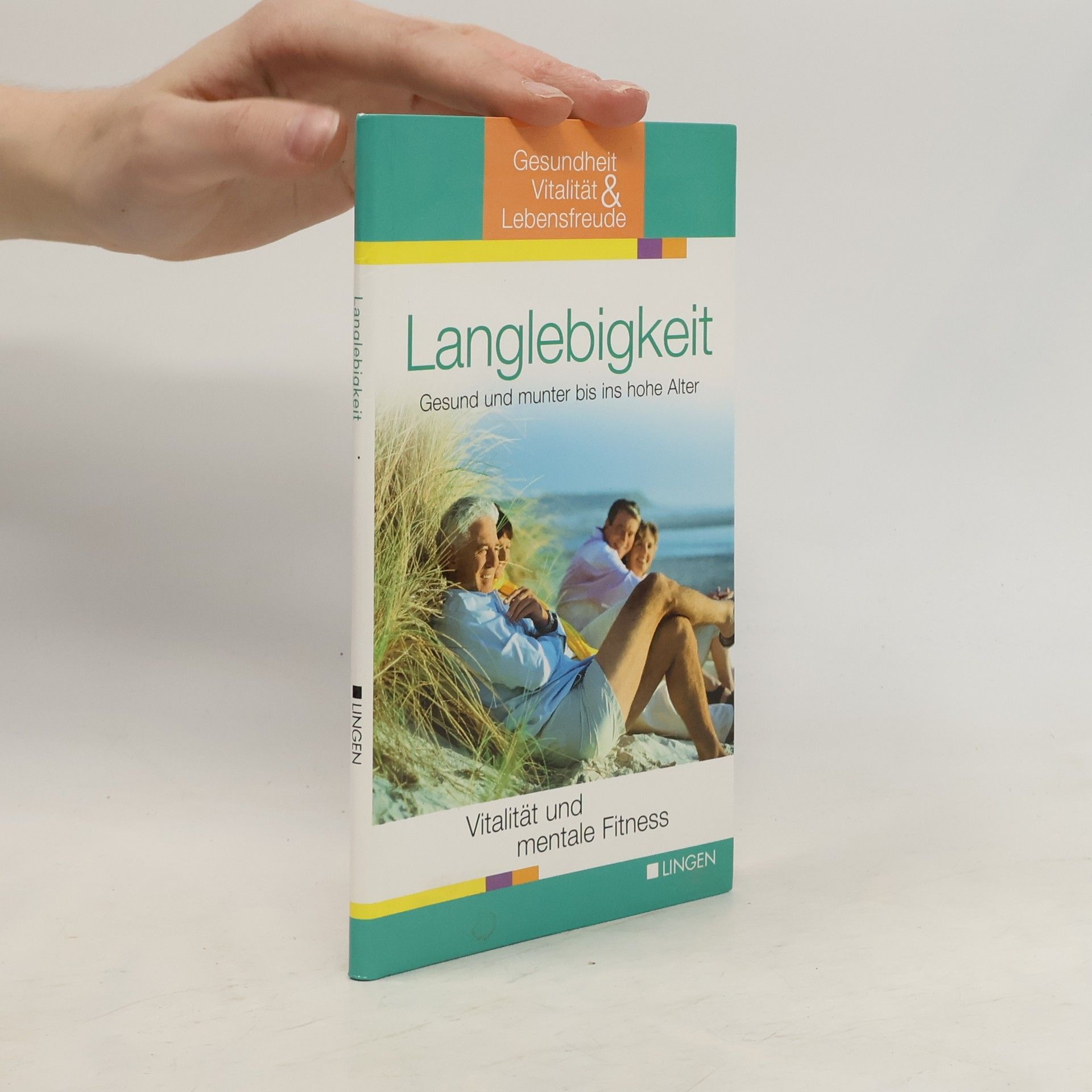 AA.VV. Langlebigkeit