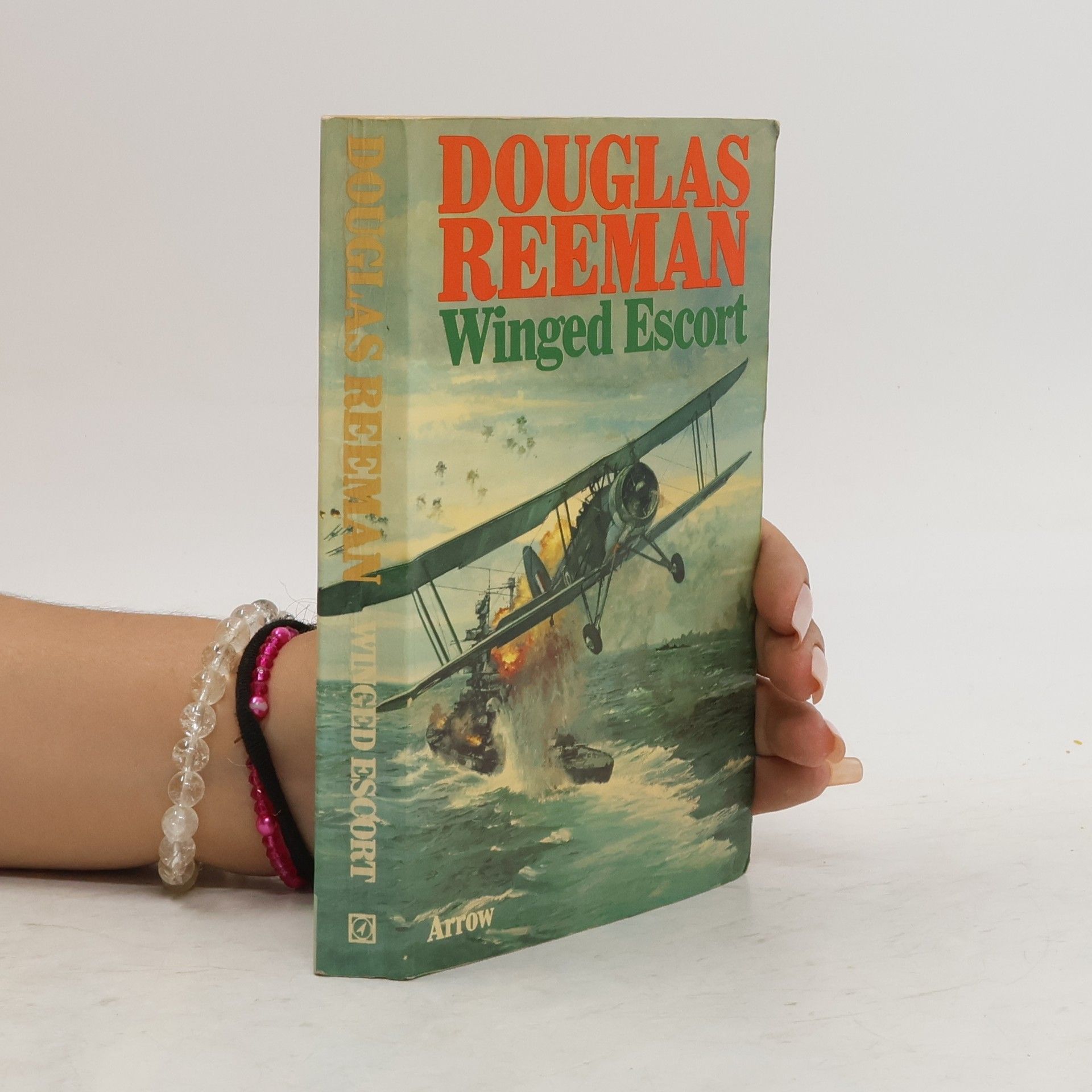 Douglas Reeman Winged Escort