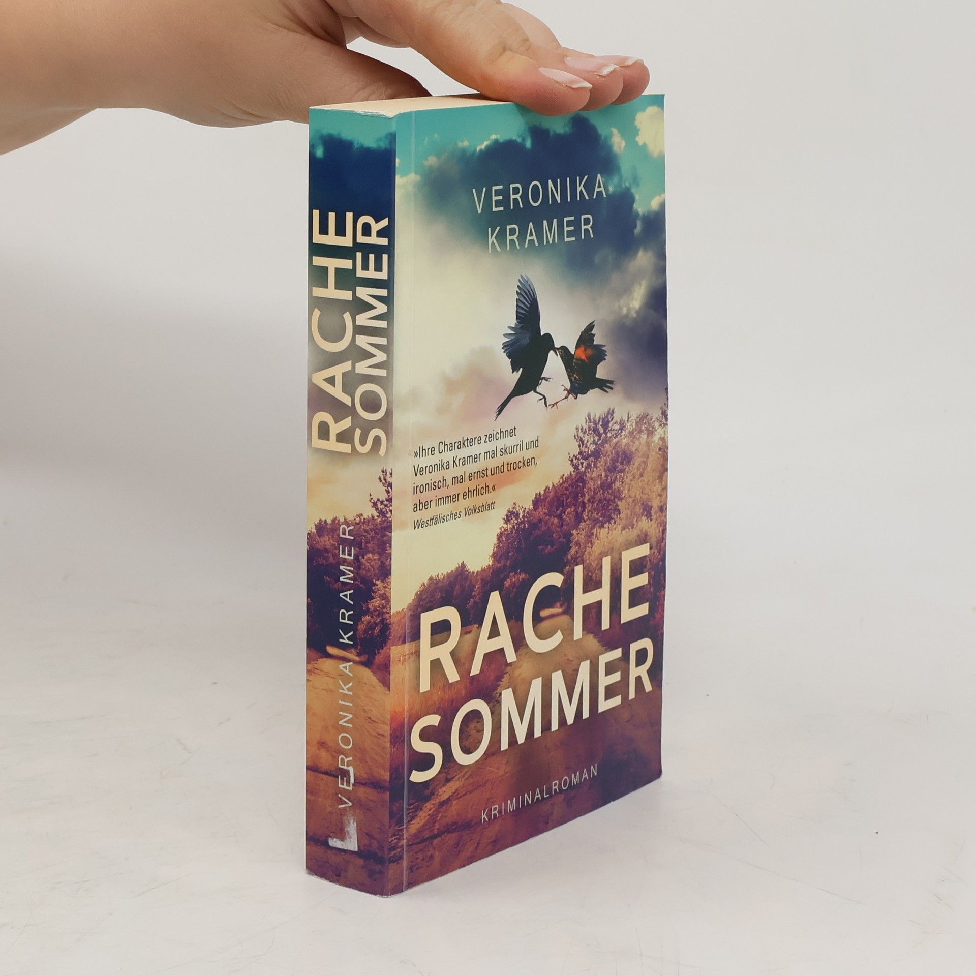 Veronika Kramer Rache Sommer