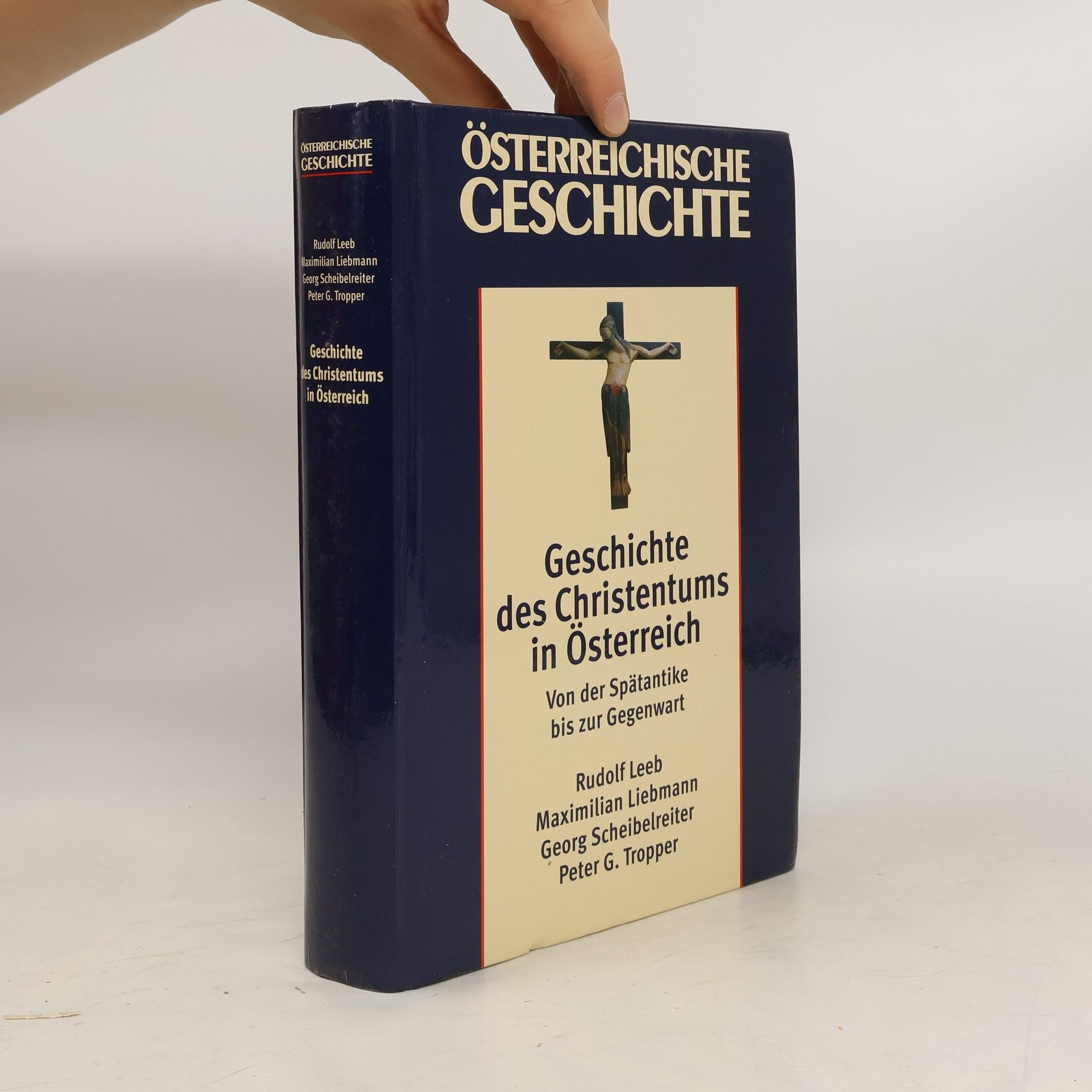 kolektiv Österreichische Geschichte